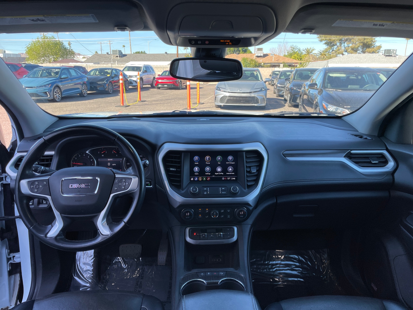 Thumbnail: 2023 GMC Acadia - 3