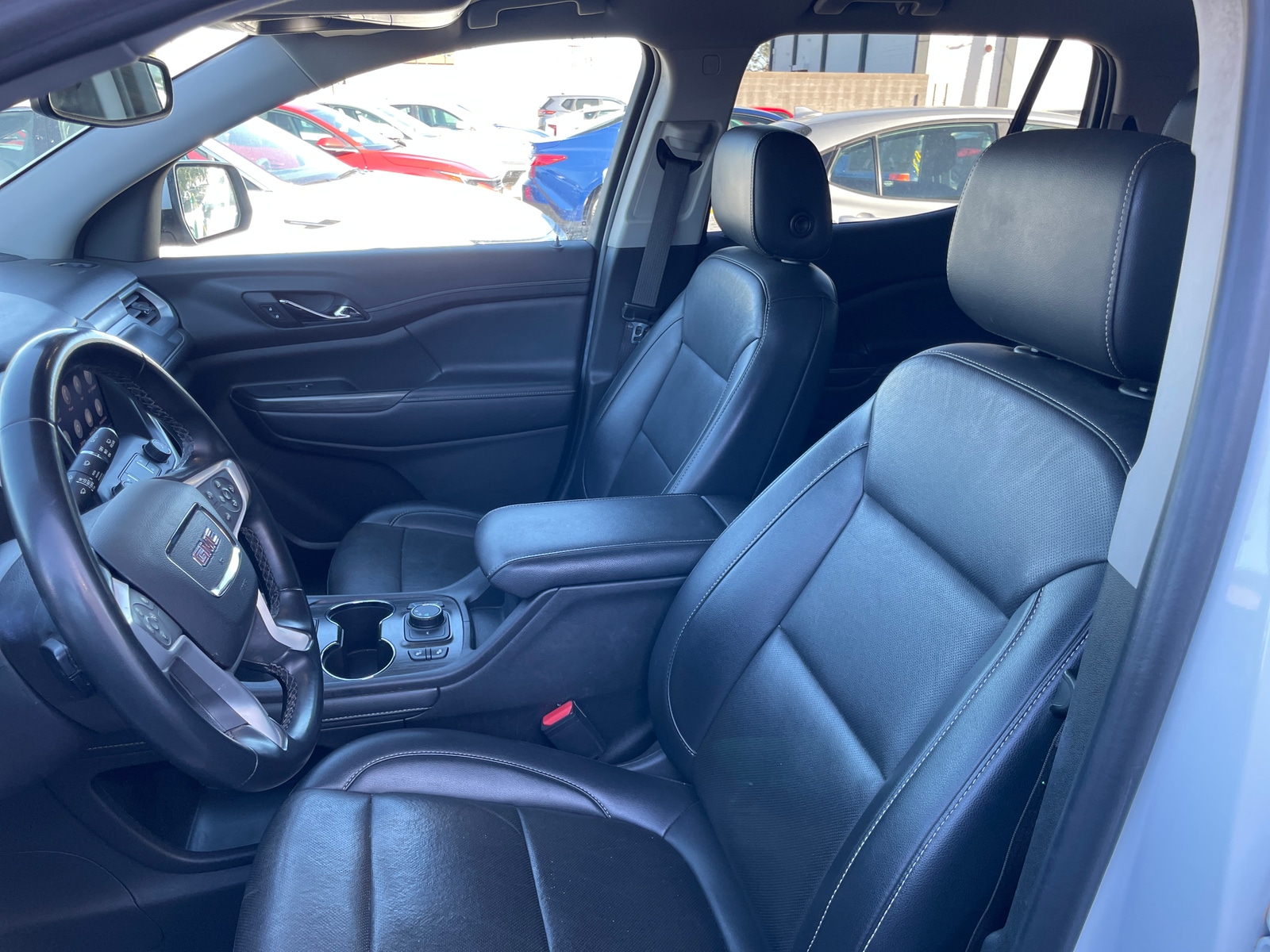 Thumbnail: 2023 GMC Acadia - 2