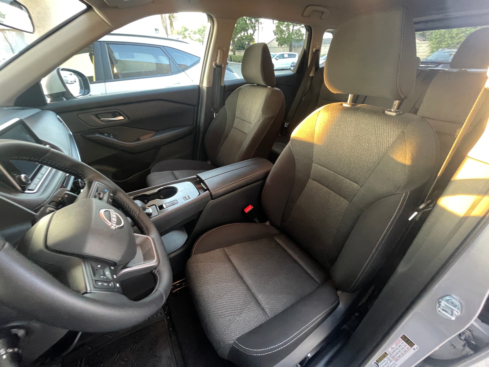 Thumbnail: 2025 Nissan Rogue - 2