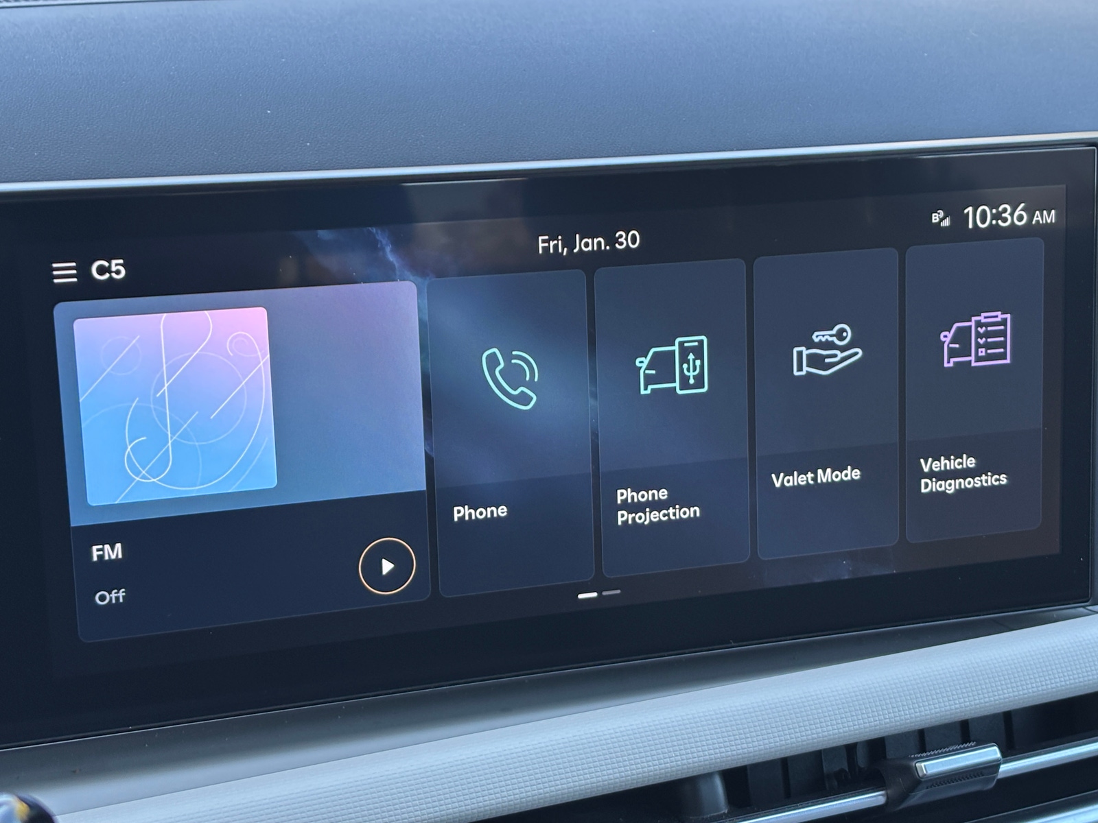 Thumbnail: 2025 Hyundai Tucson - 4