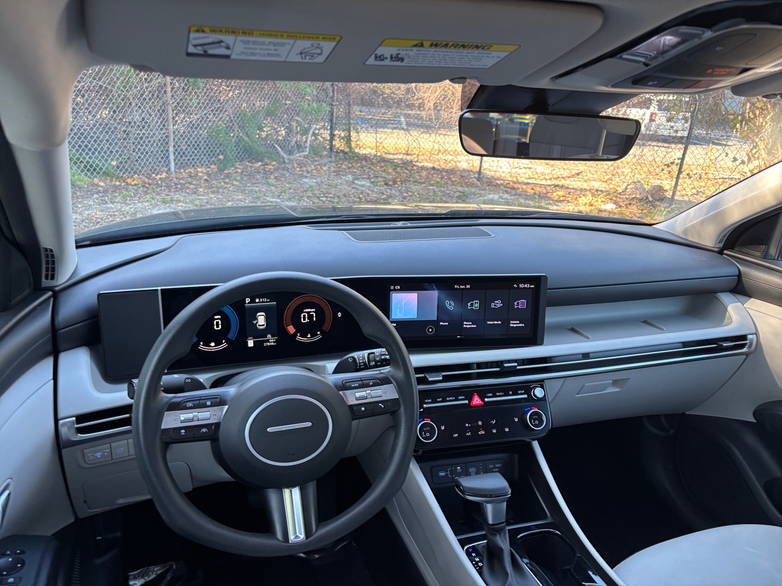 Thumbnail: 2025 Hyundai Tucson - 3