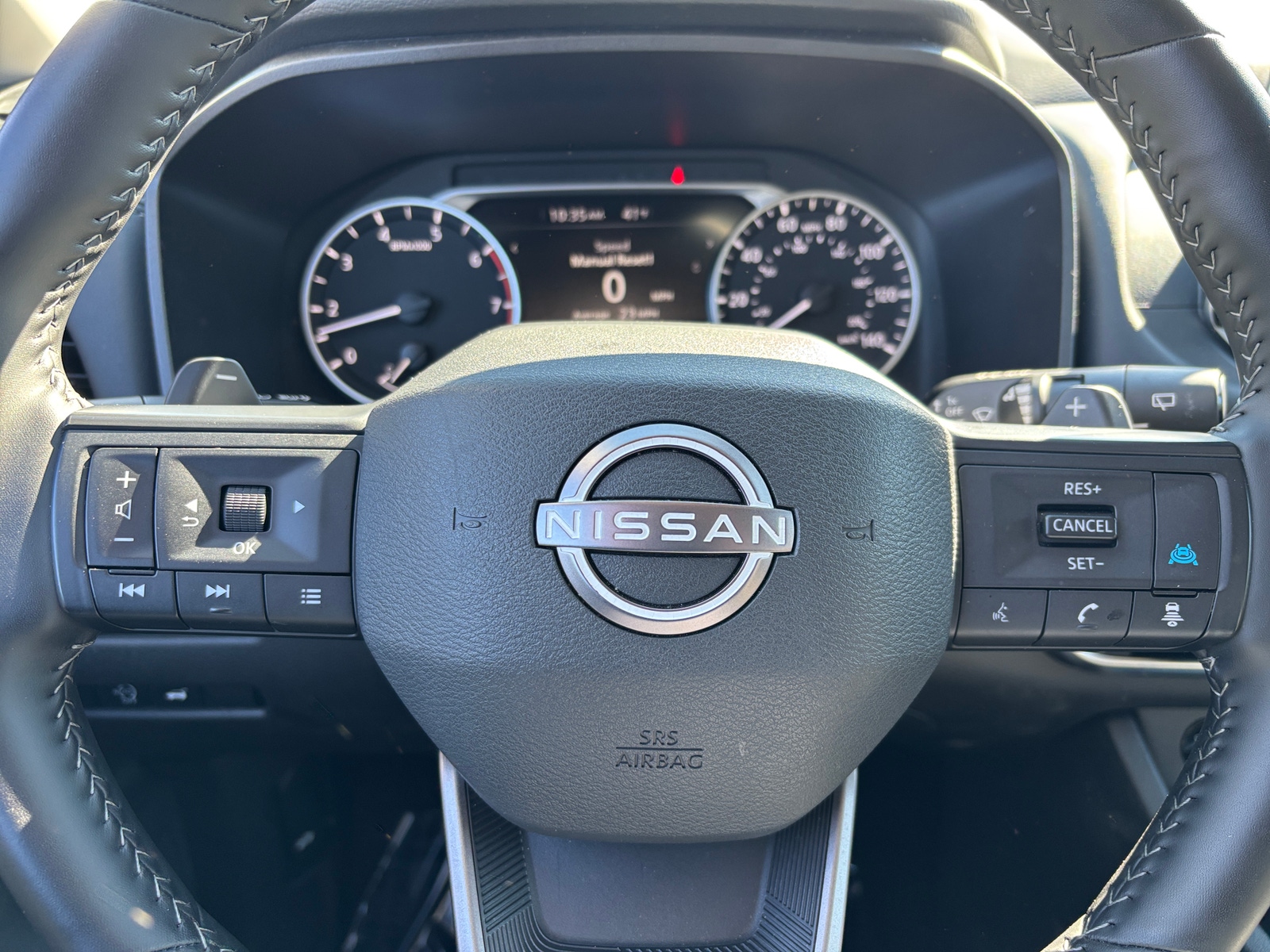 Thumbnail: 2025 Nissan Rogue - 5