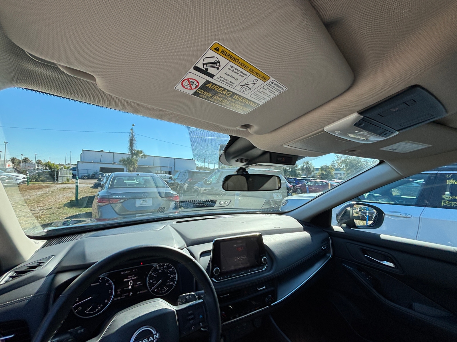 Thumbnail: 2025 Nissan Rogue - 3