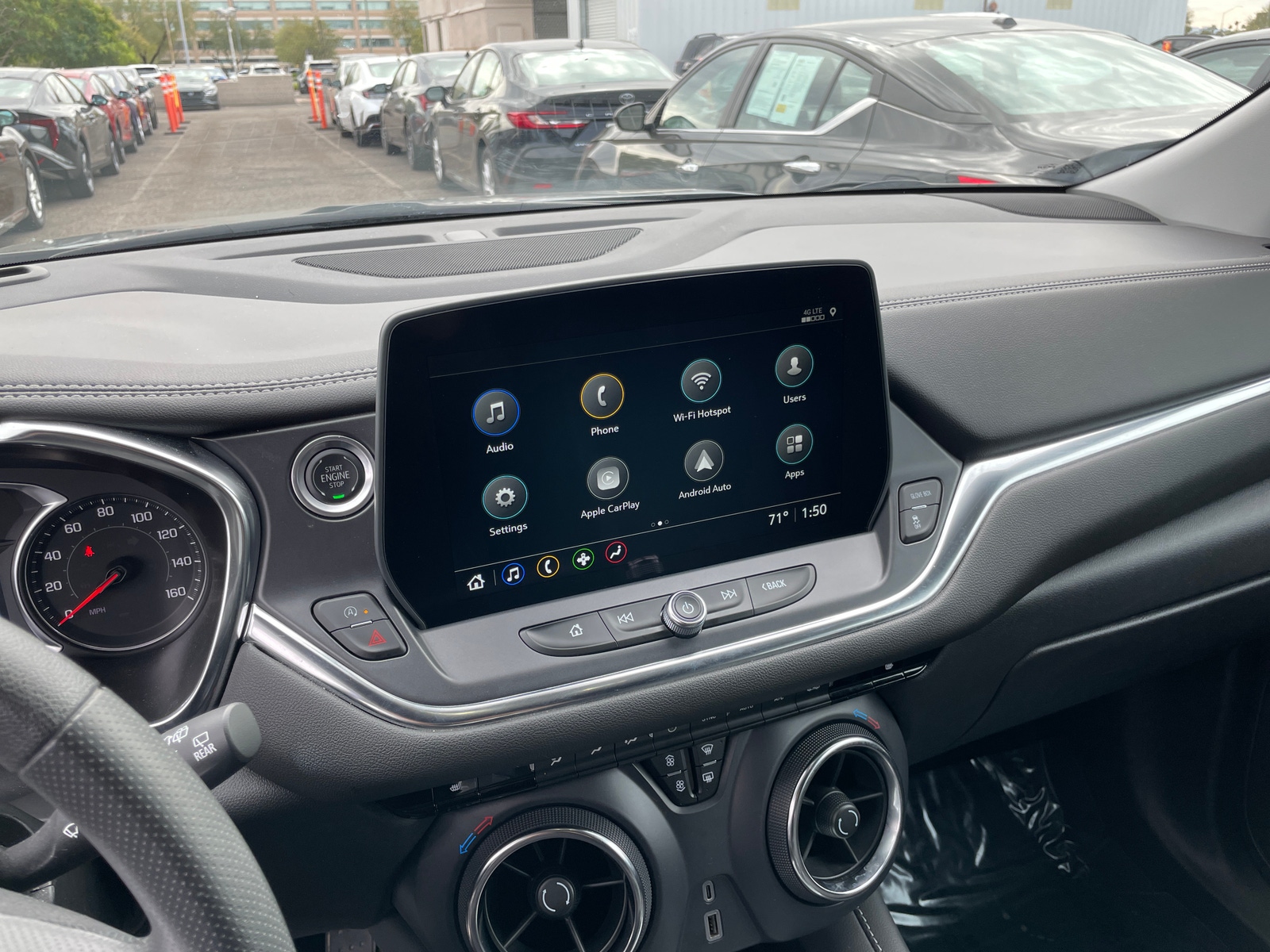 Thumbnail: 2025 Chevrolet Blazer - 4