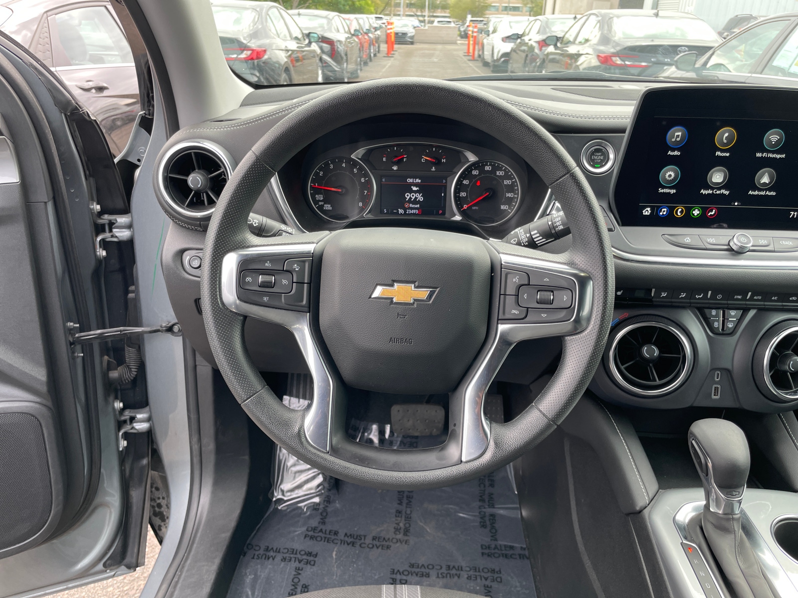 Thumbnail: 2025 Chevrolet Blazer - 5