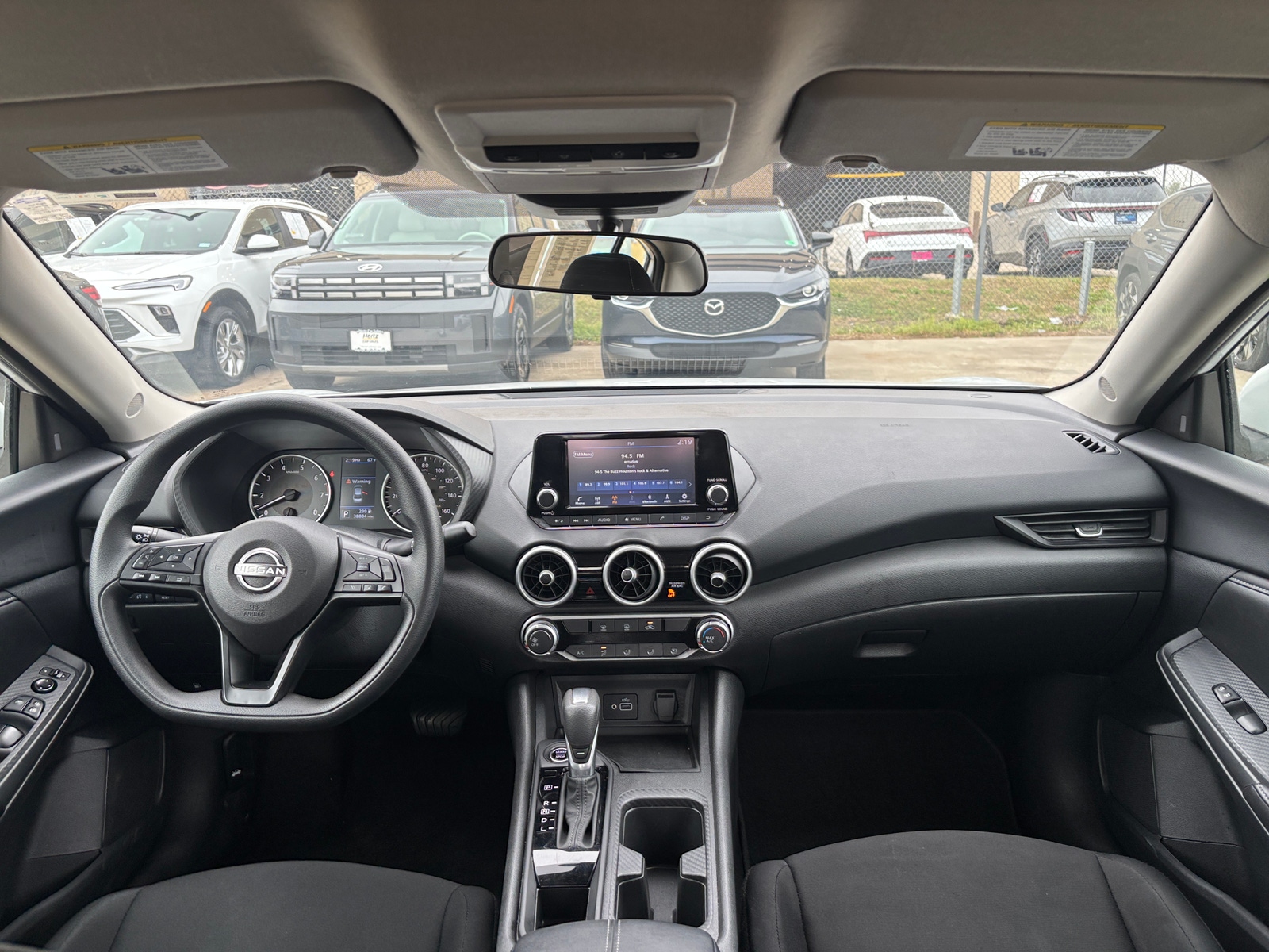 Thumbnail: 2025 Nissan Sentra - 3