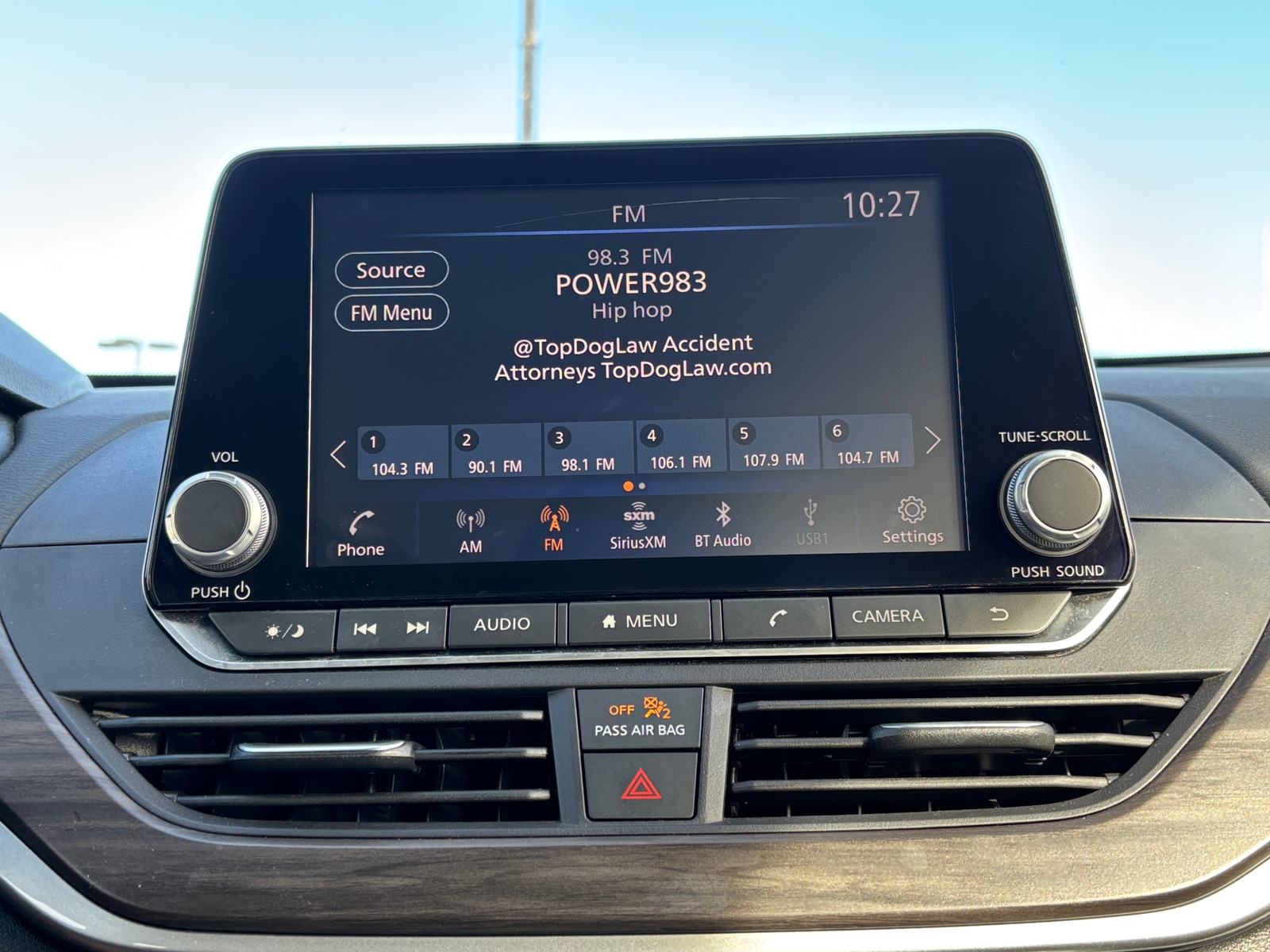 Thumbnail: 2025 Nissan Altima - 4