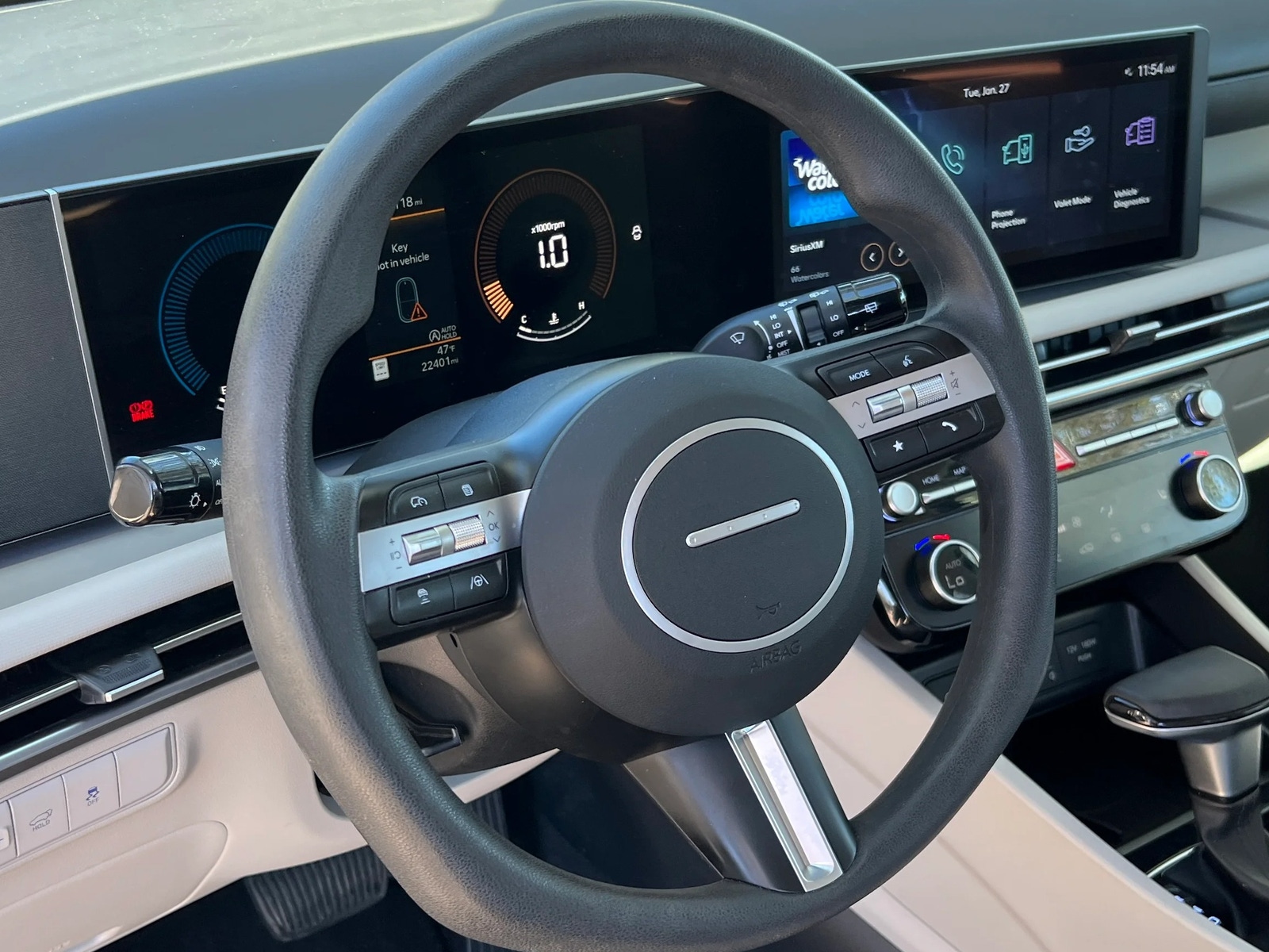 Thumbnail: 2025 Hyundai Tucson - 4