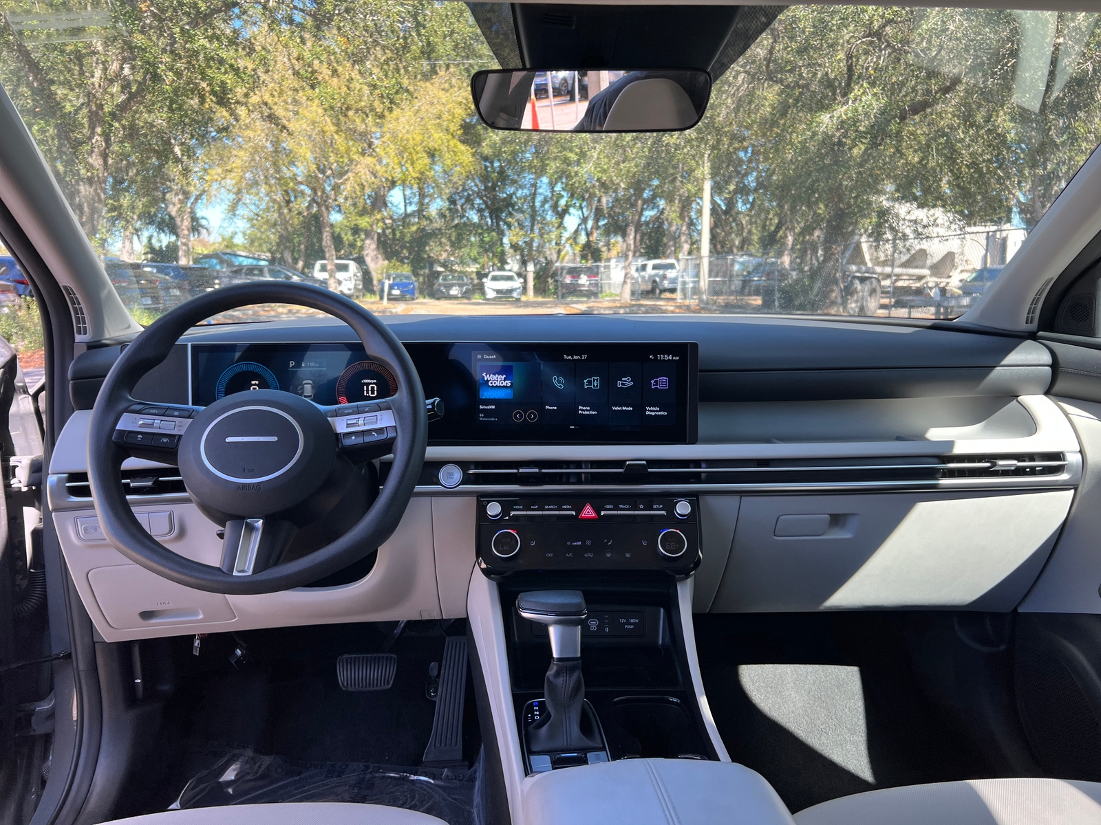 Thumbnail: 2025 Hyundai Tucson - 3