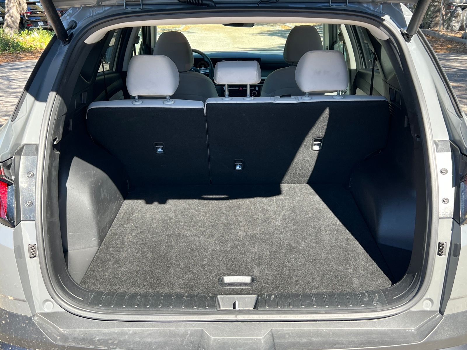 Thumbnail: 2025 Hyundai Tucson - 5