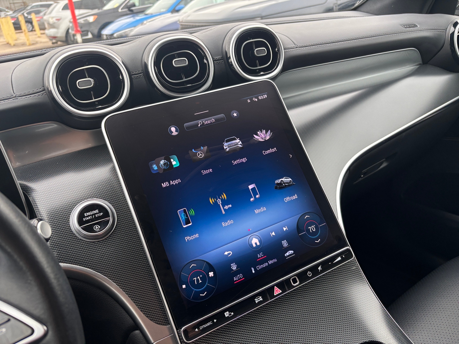 Thumbnail: 2024 Mercedes-Benz GLC - 4