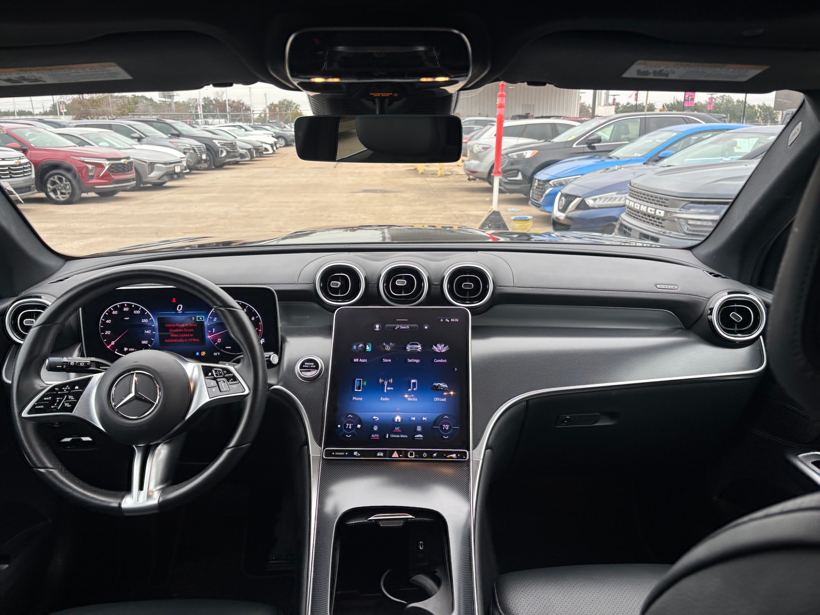 Thumbnail: 2024 Mercedes-Benz GLC - 3