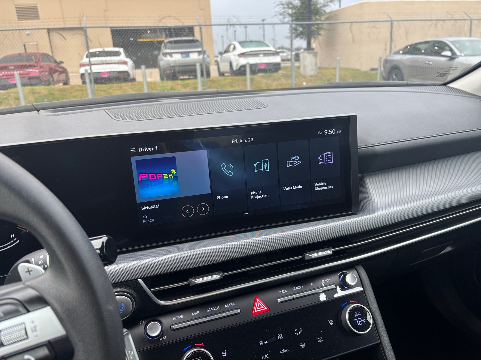 Thumbnail: 2025 Hyundai Sonata - 4