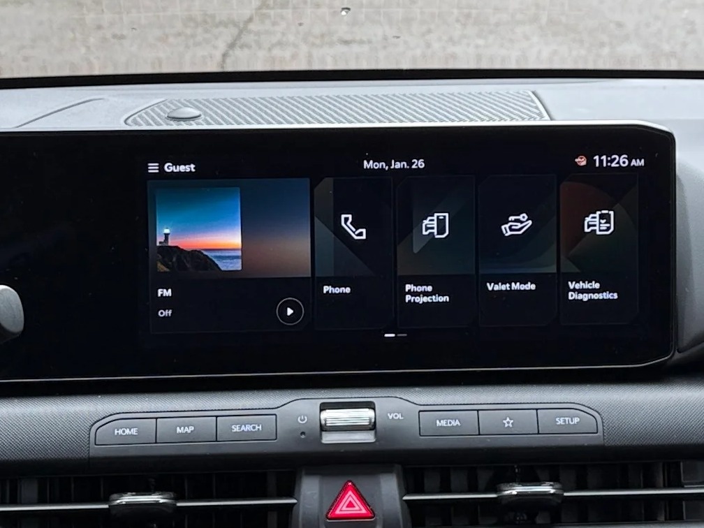 Thumbnail: 2025 Kia K4 - 4