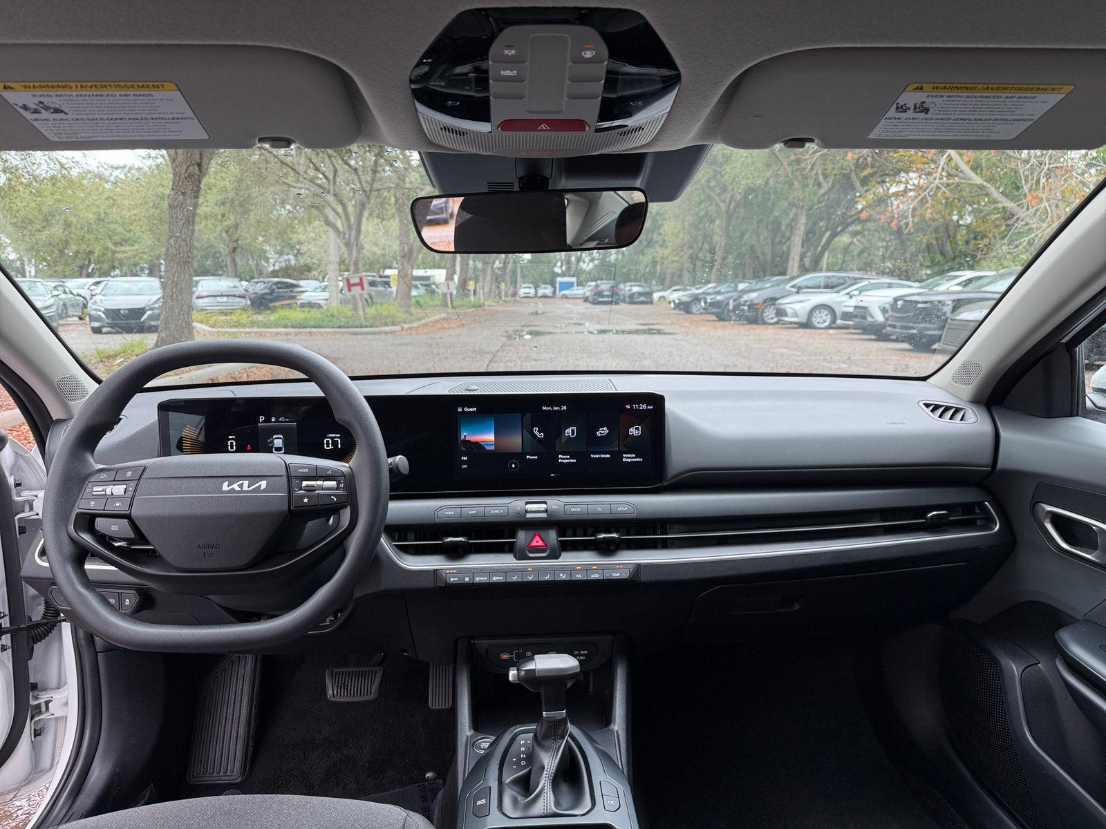 Thumbnail: 2025 Kia K4 - 3