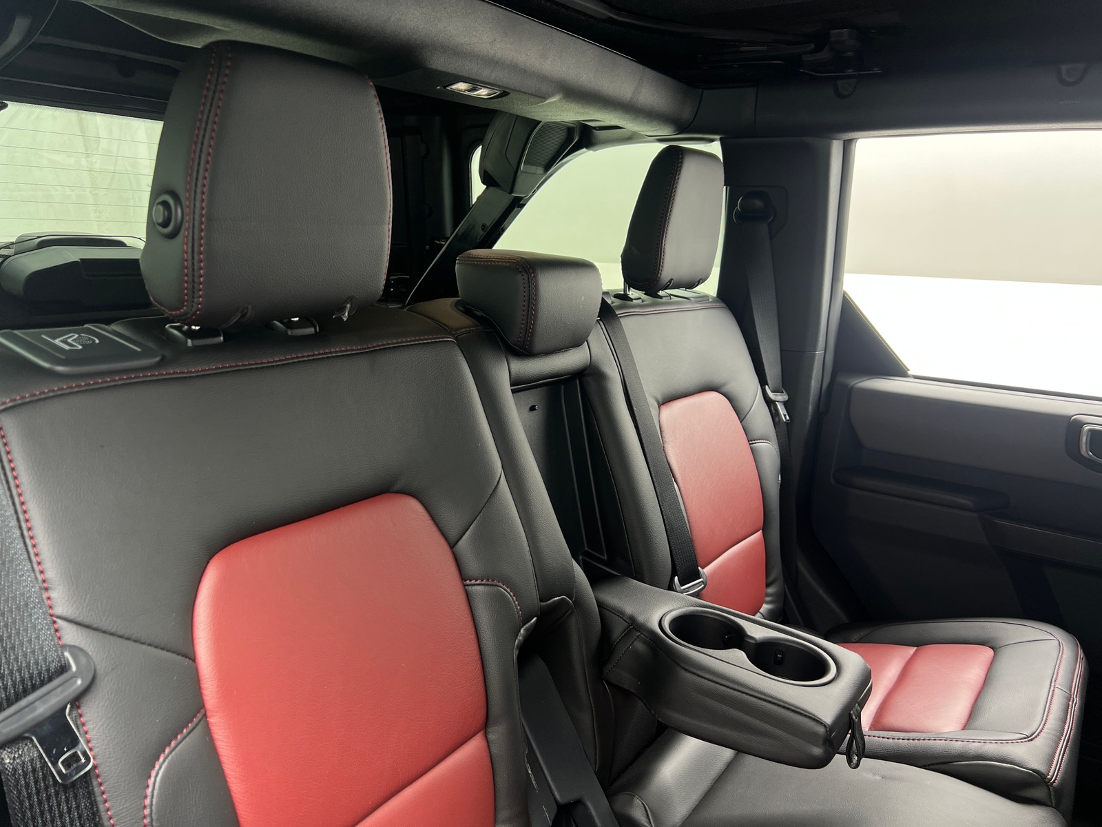 Thumbnail: 2024 Ford Bronco - 5