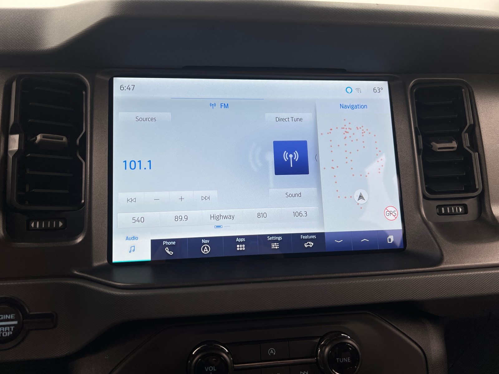 Thumbnail: 2024 Ford Bronco - 3