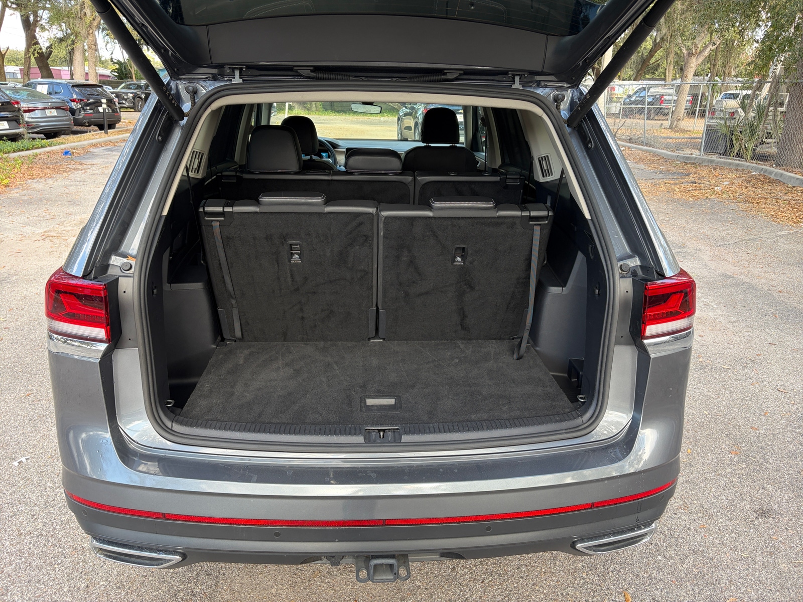 Thumbnail: 2025 Volkswagen Atlas - 5