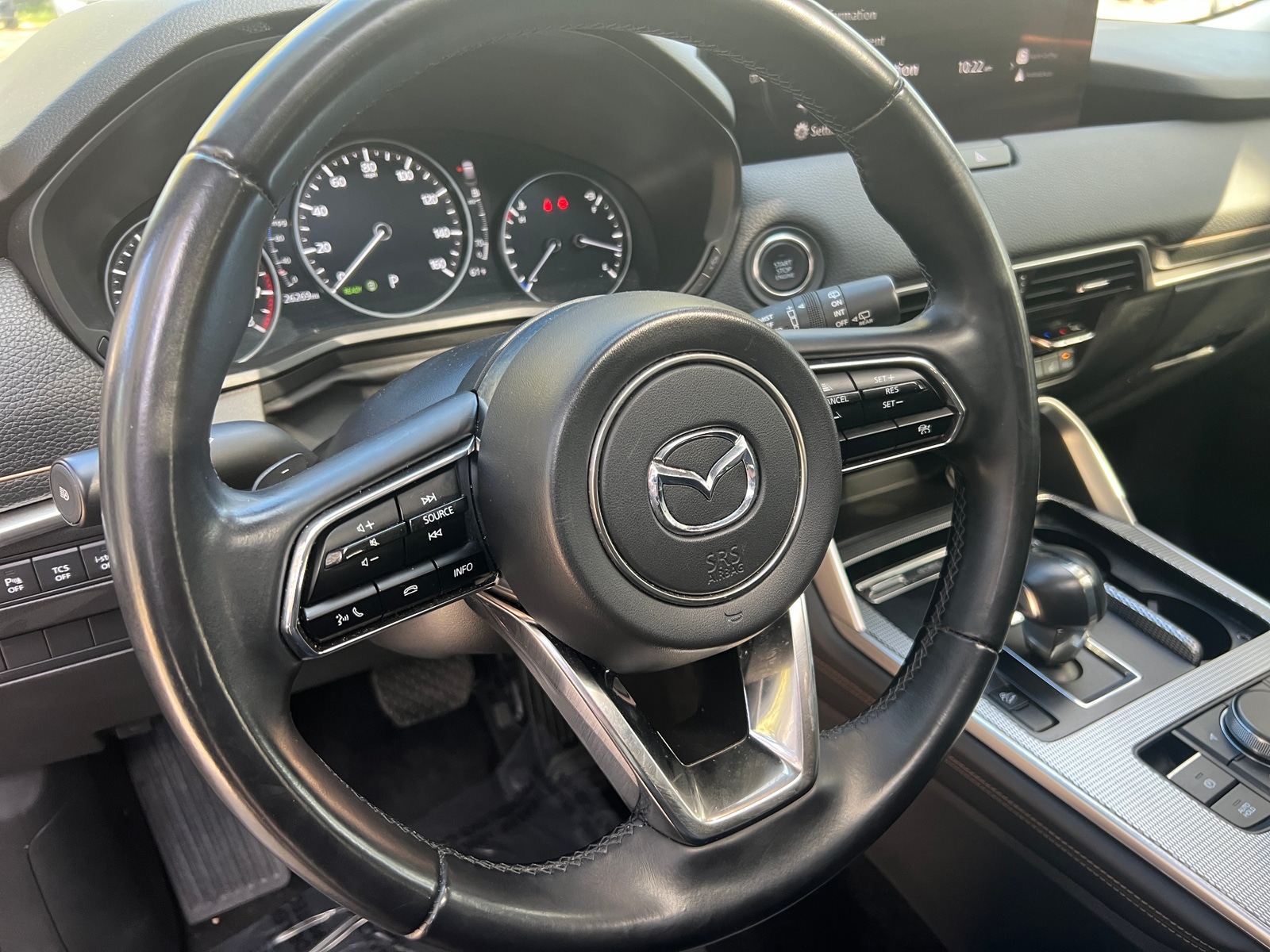 Thumbnail: 2025 Mazda CX-90 - 5