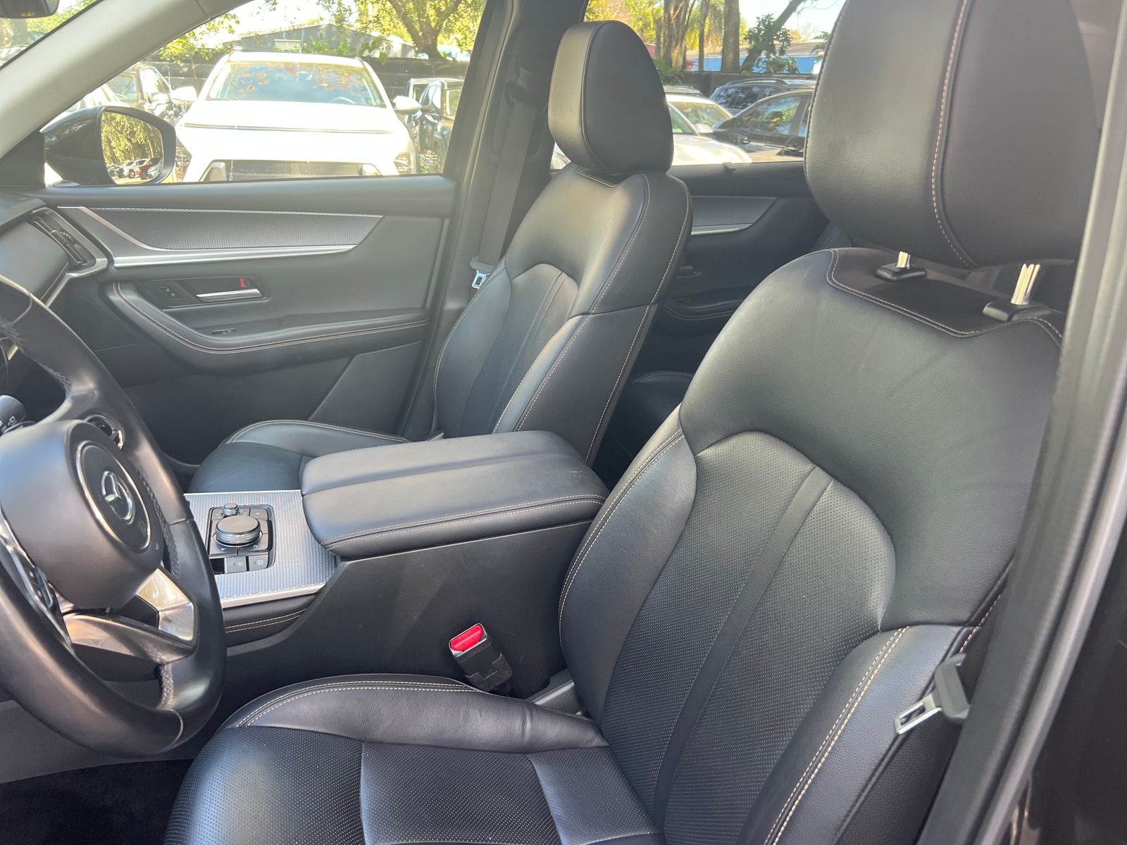 Thumbnail: 2025 Mazda CX-90 - 2