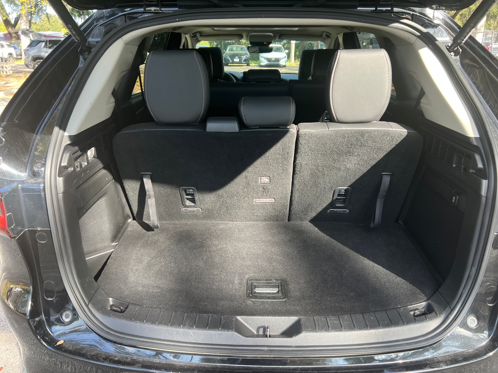 Thumbnail: 2025 Mazda CX-90 - 7