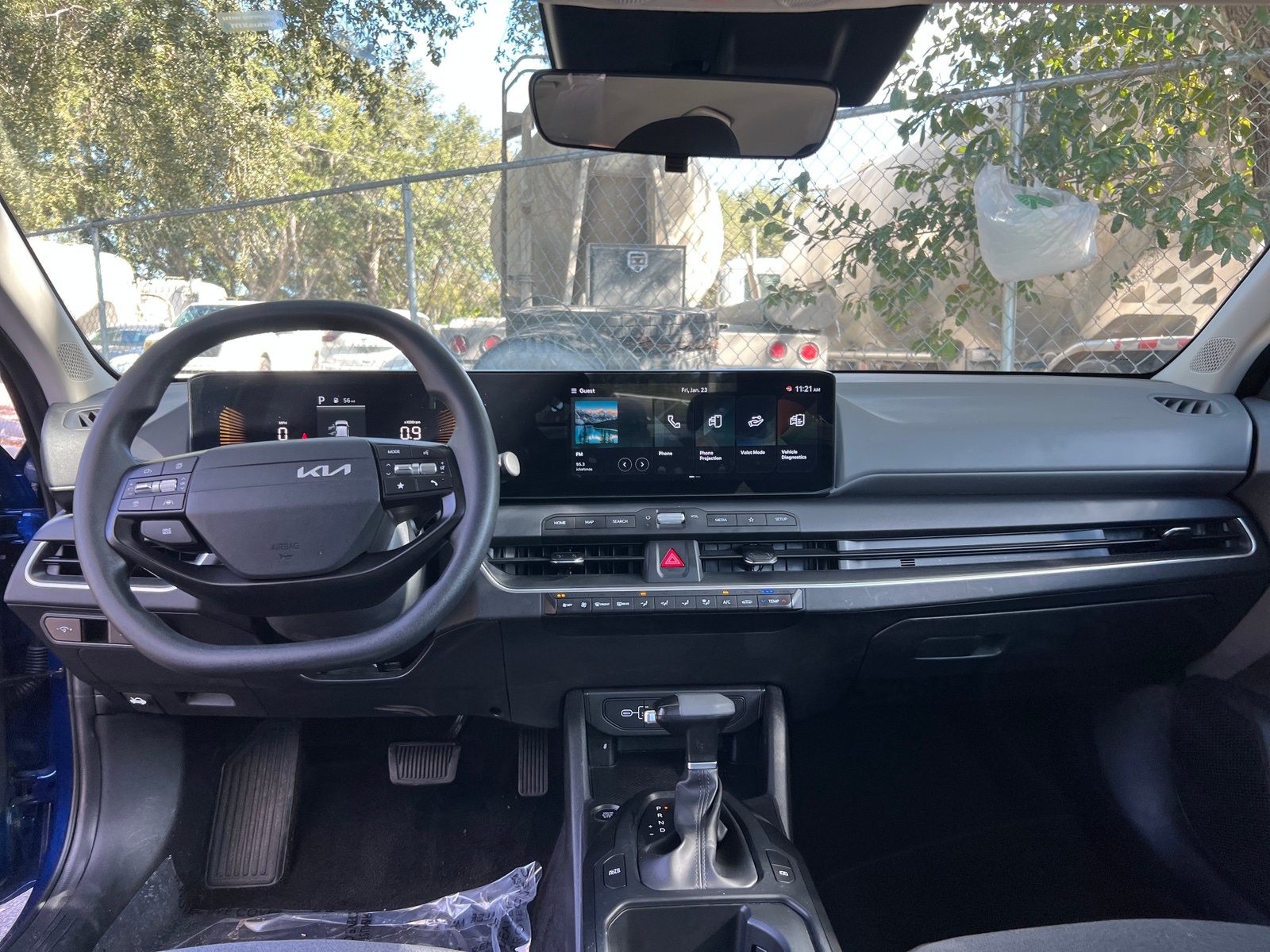 Thumbnail: 2025 Kia K4 - 3