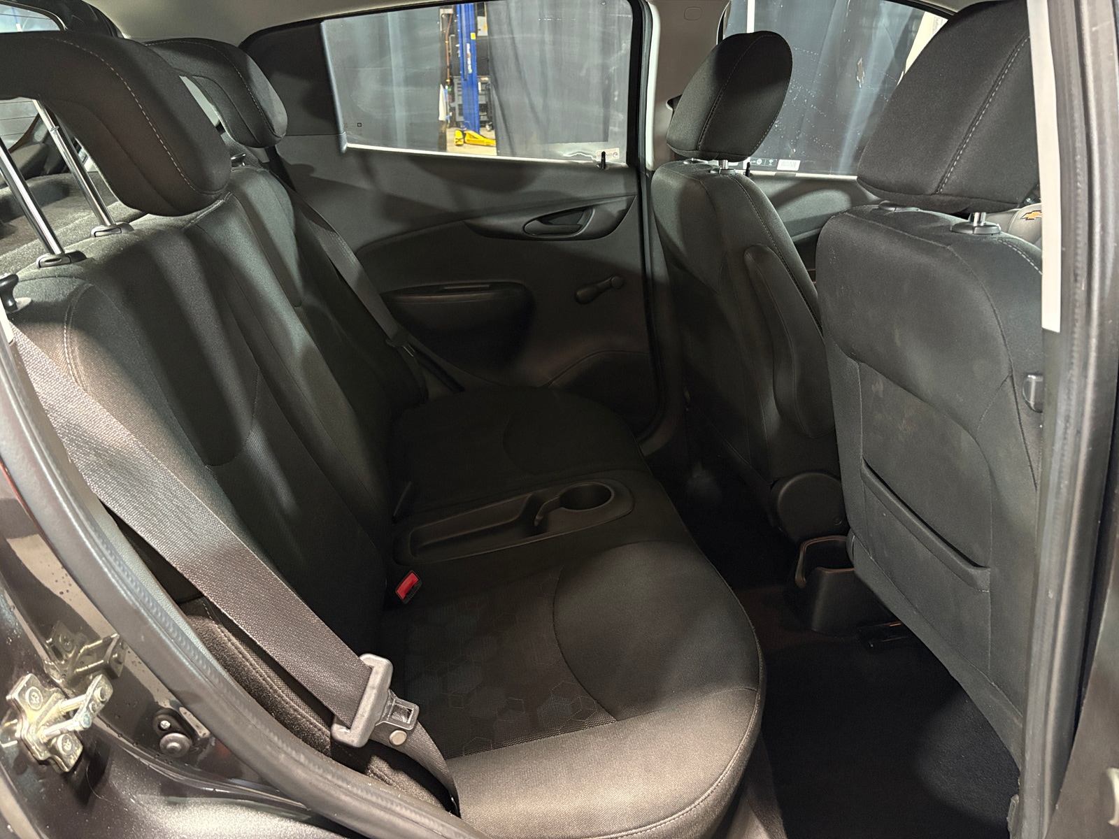 Thumbnail: 2017 Chevrolet Spark - 5