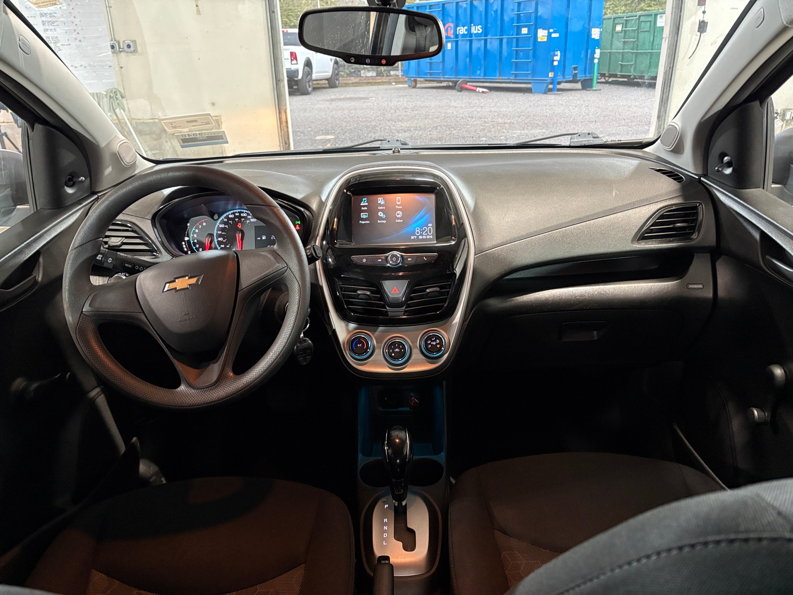 Thumbnail: 2017 Chevrolet Spark - 3