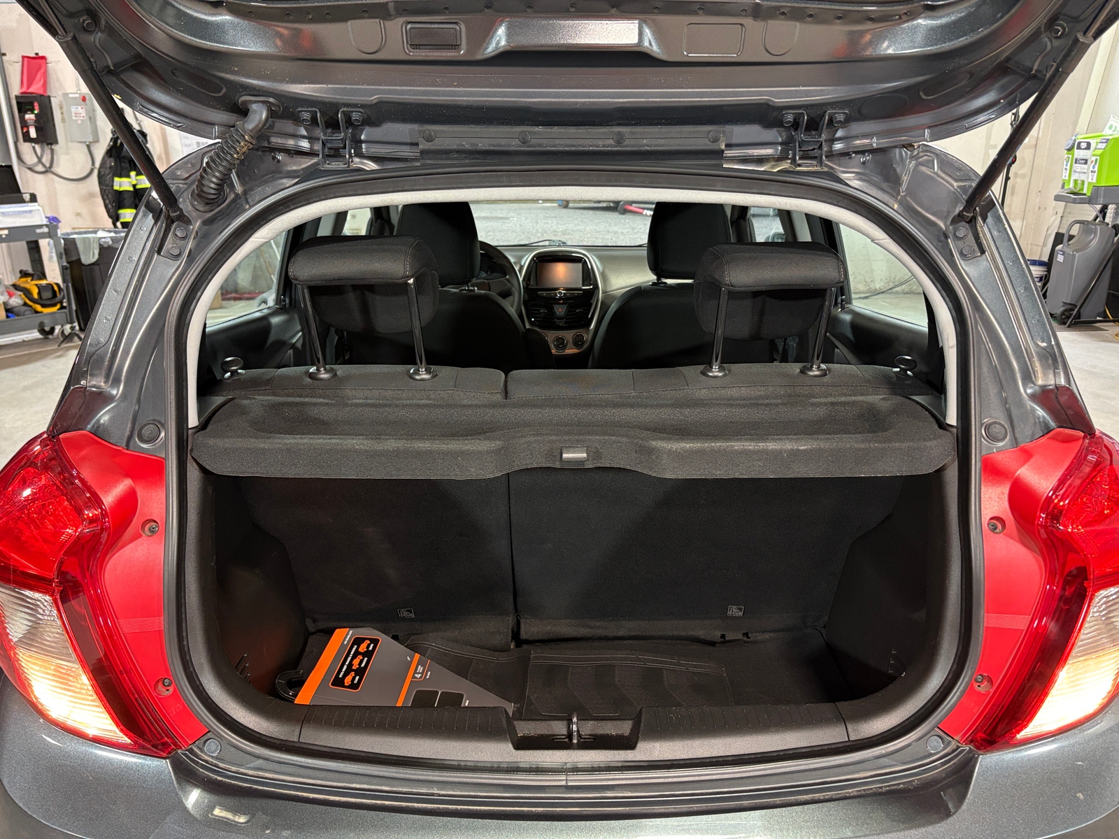 Thumbnail: 2017 Chevrolet Spark - 6