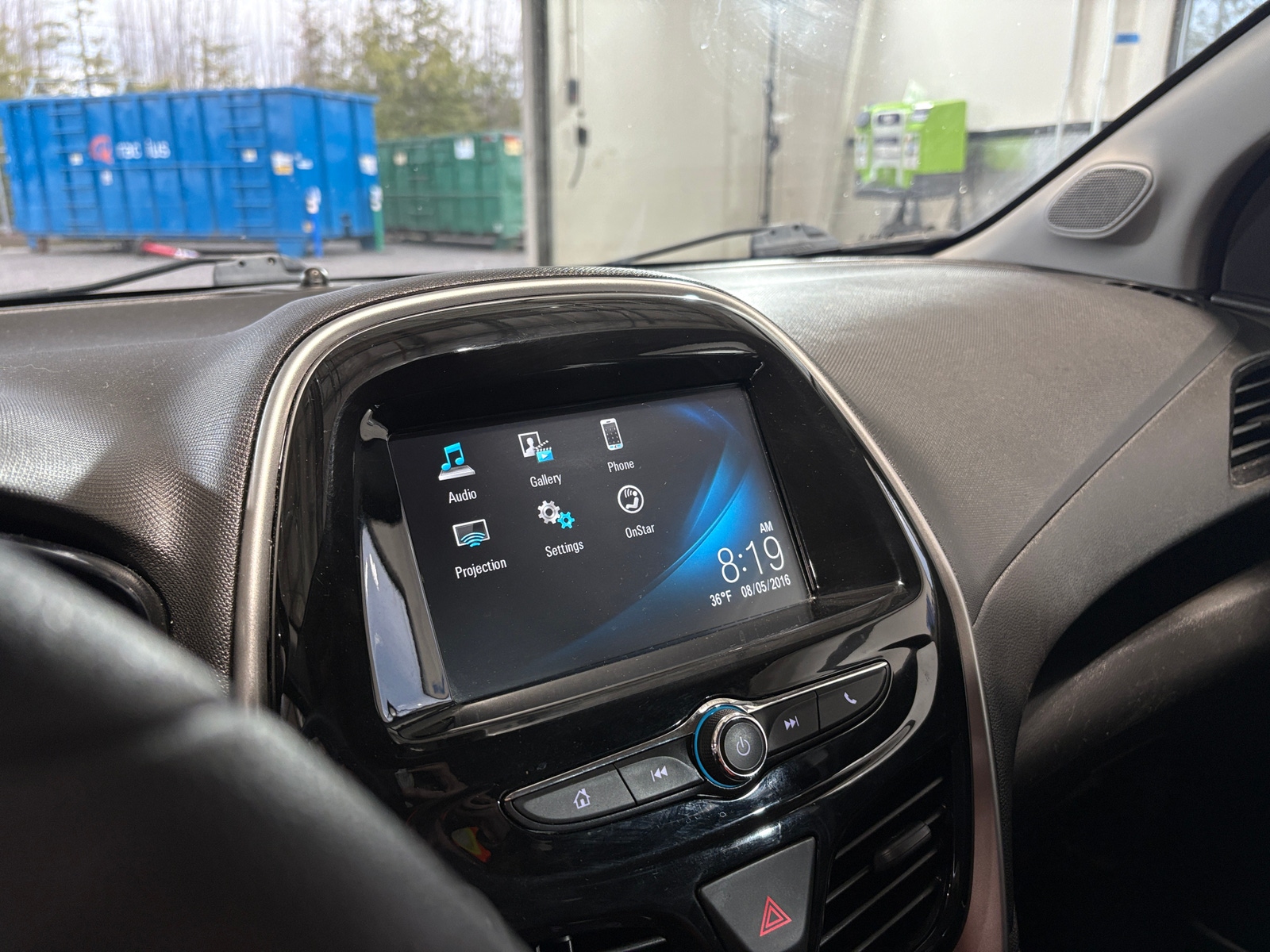 Thumbnail: 2017 Chevrolet Spark - 4