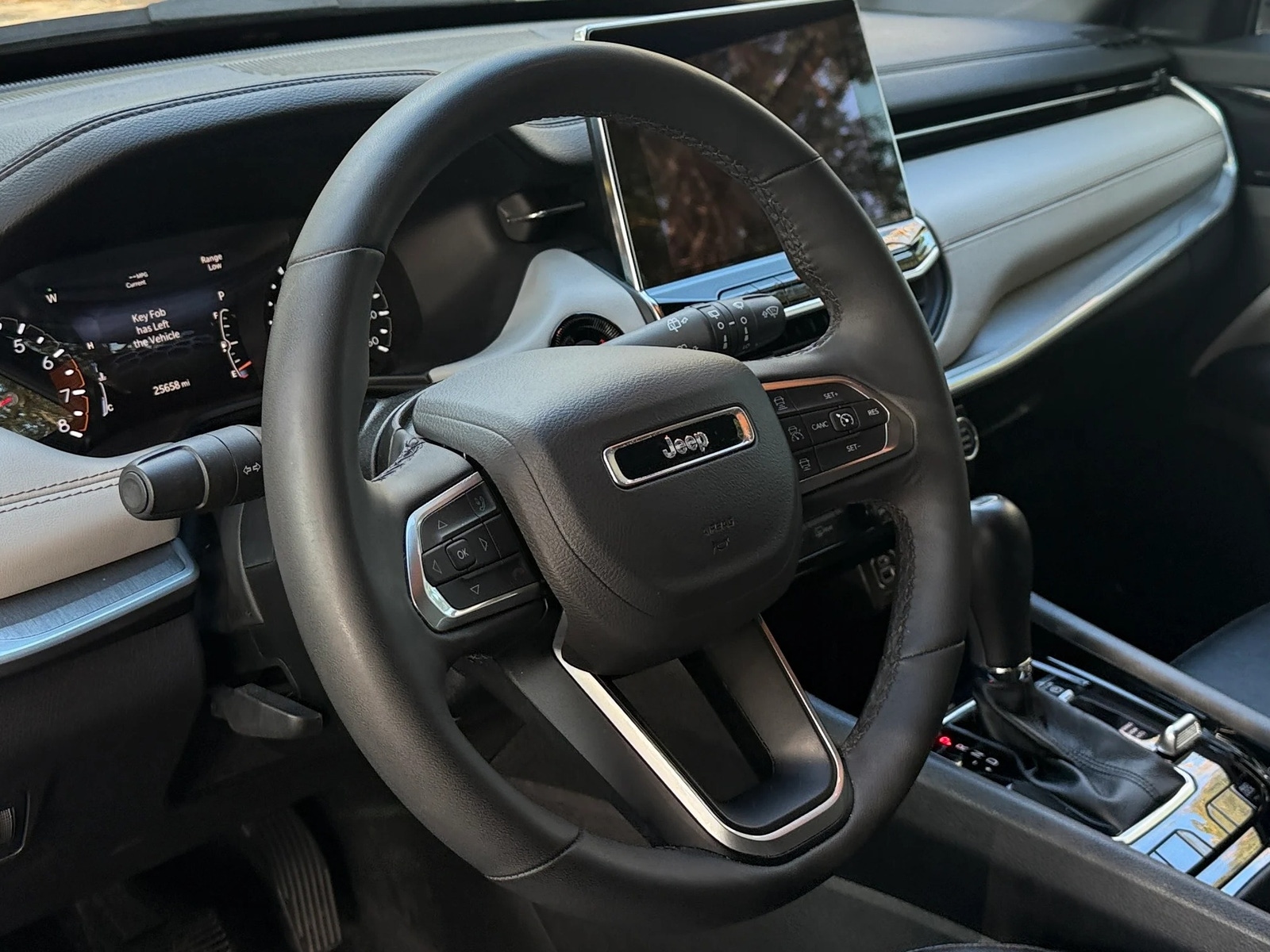 Thumbnail: 2025 Jeep Compass - 4