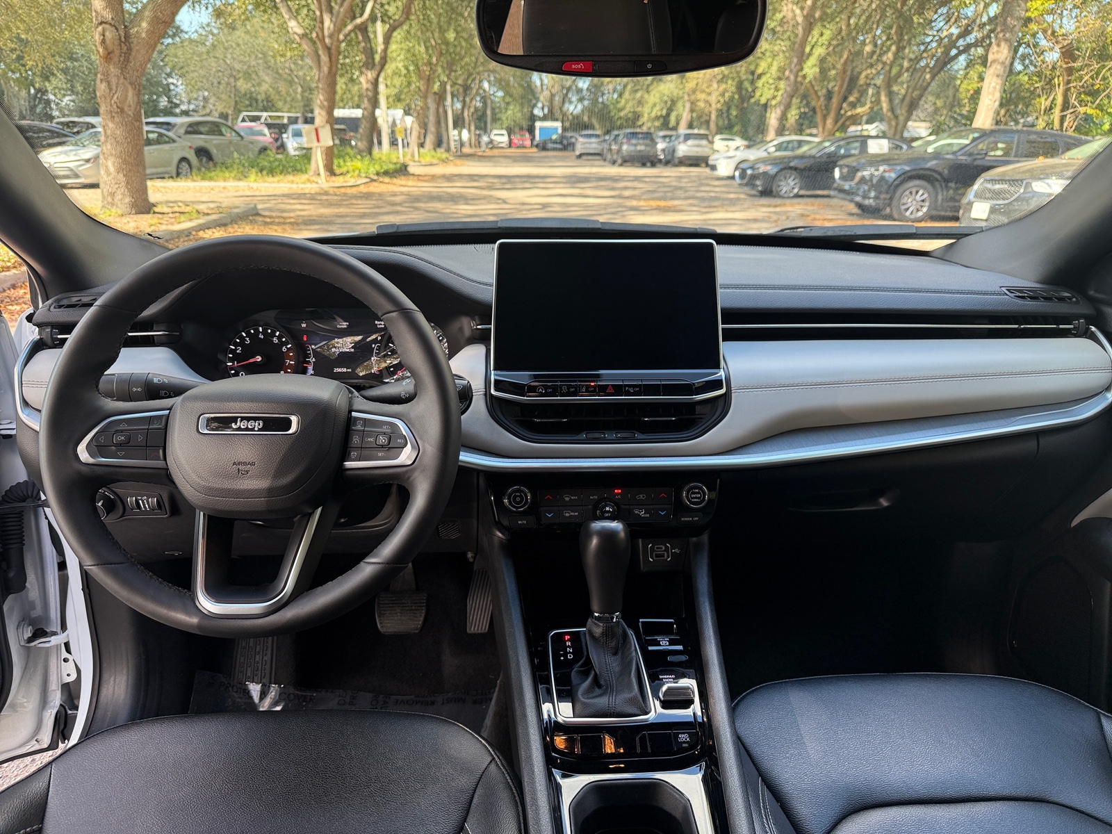 Thumbnail: 2025 Jeep Compass - 2