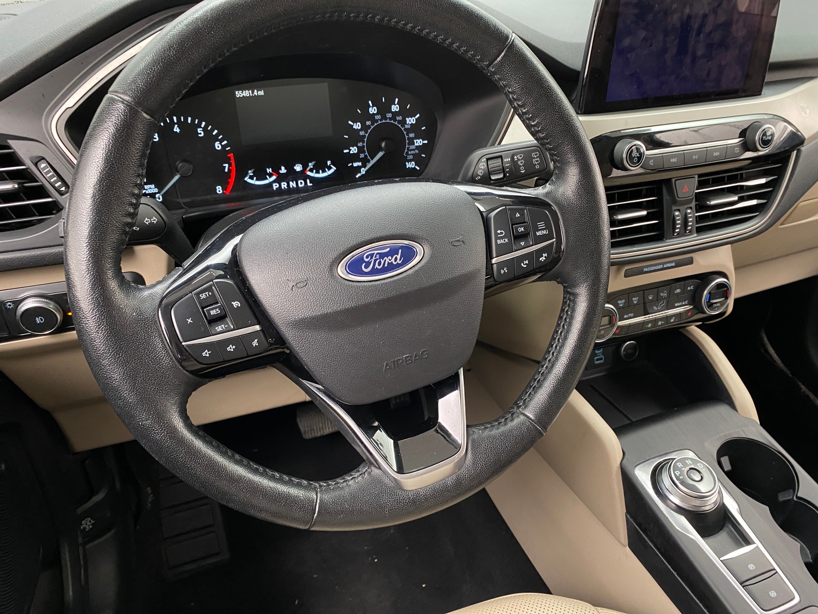 Thumbnail: 2021 Ford Escape - 5