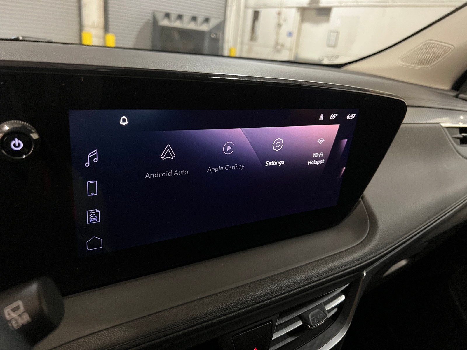 Thumbnail: 2025 Buick Encore GX - 4