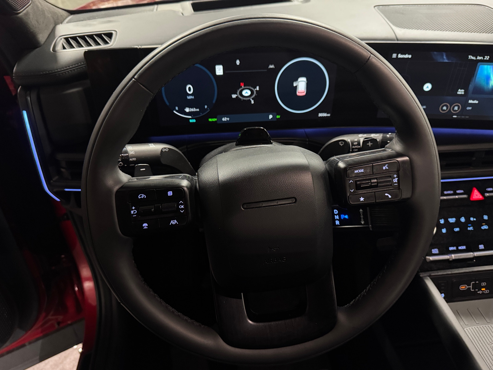 Thumbnail: 2025 Hyundai Santa Fe - 4