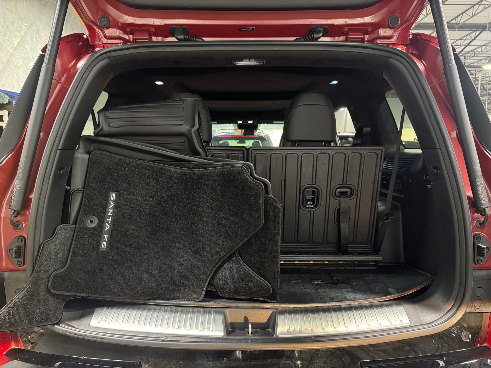 Thumbnail: 2025 Hyundai Santa Fe - 6