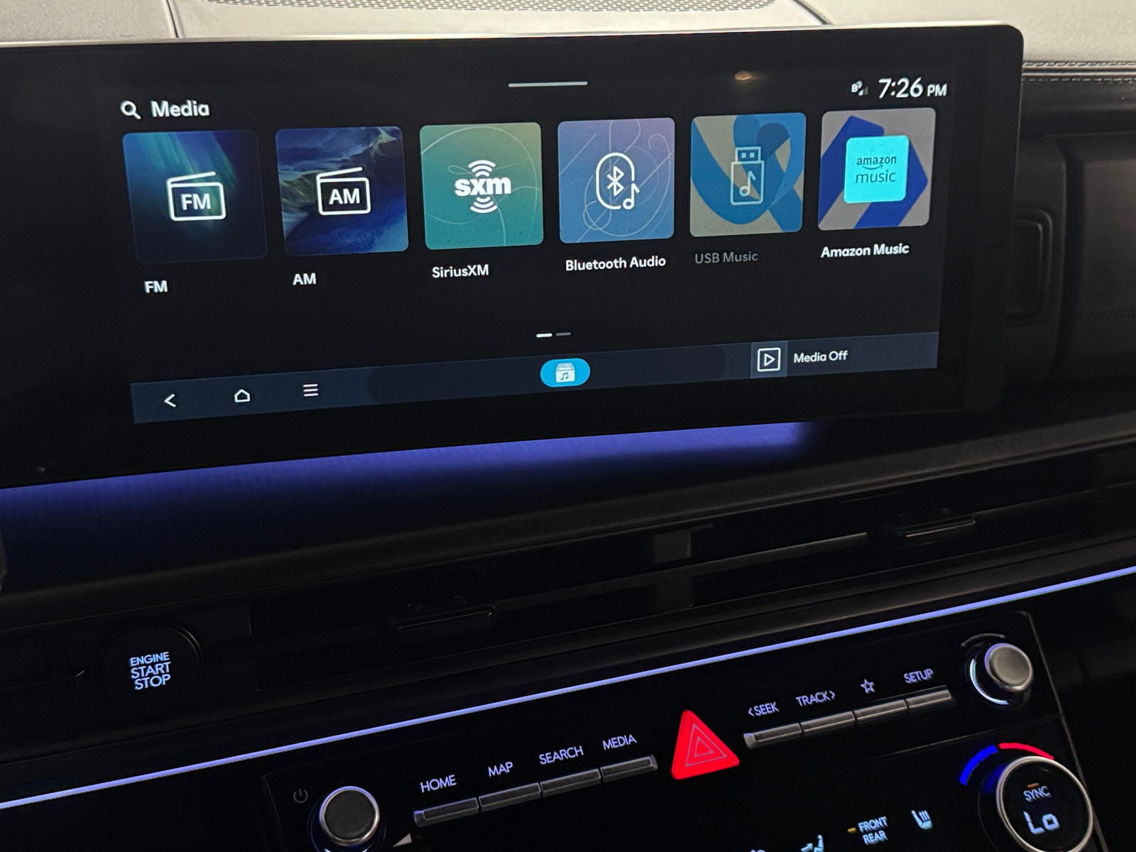 Thumbnail: 2025 Hyundai Santa Fe - 3