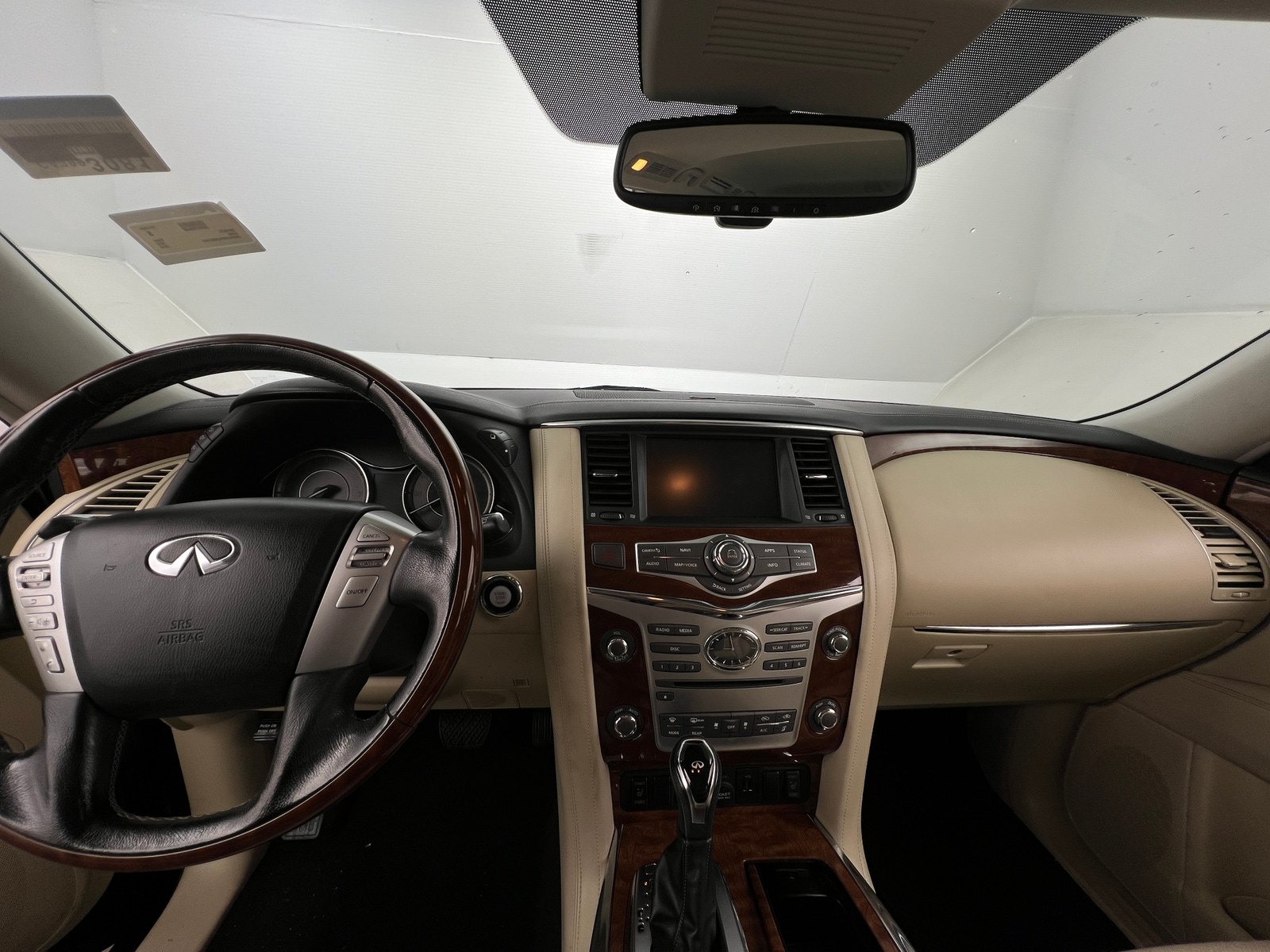 Thumbnail: 2018 INFINITI QX80 - 2