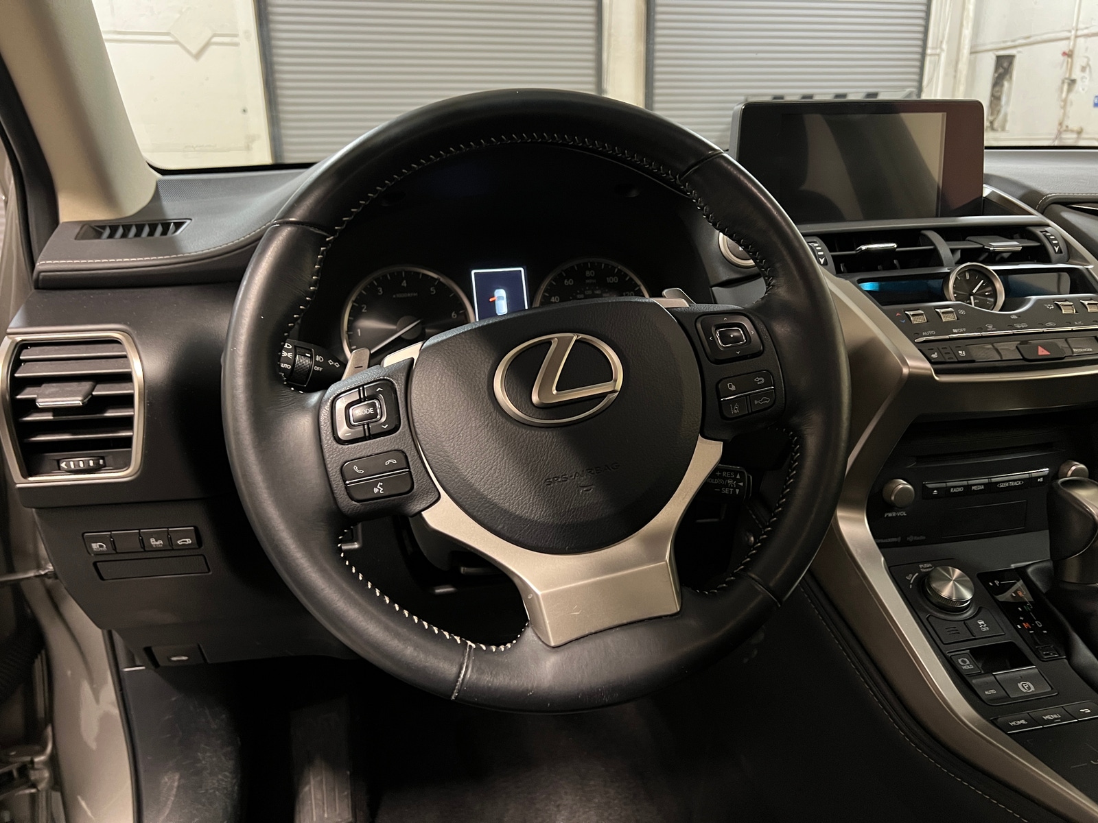 Thumbnail: 2019 Lexus NX - 4