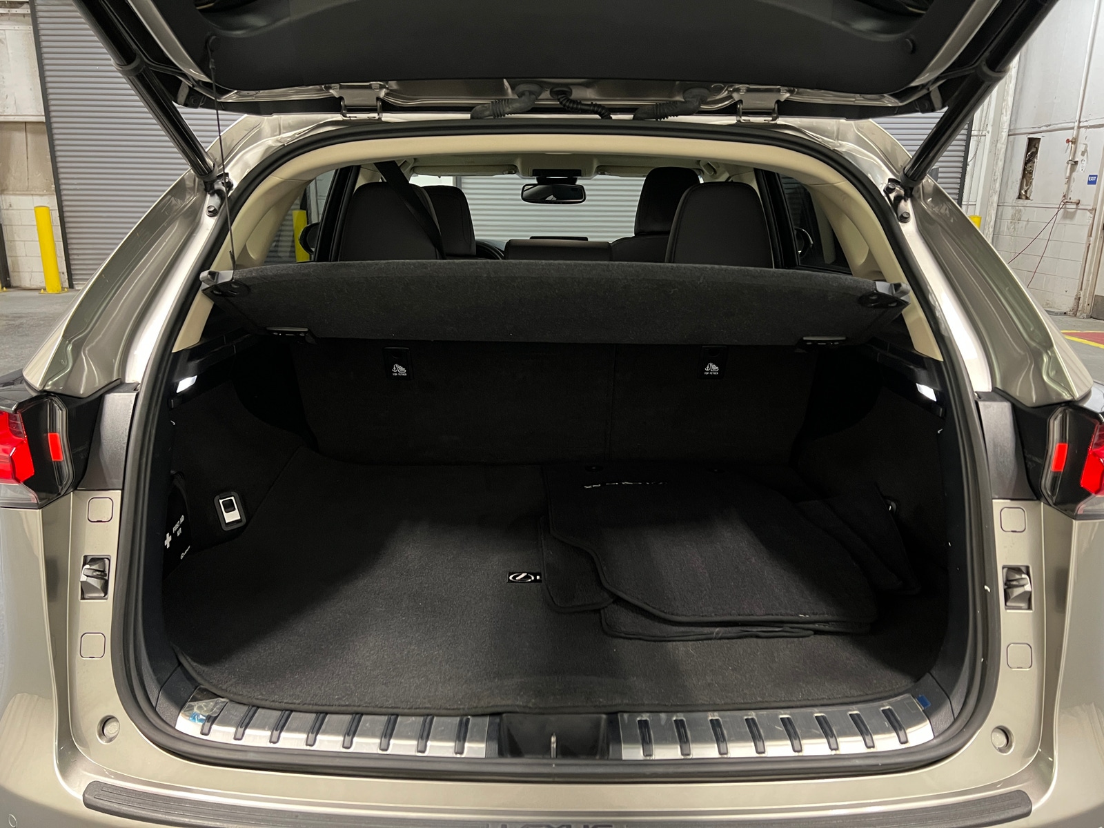 Thumbnail: 2019 Lexus NX - 6