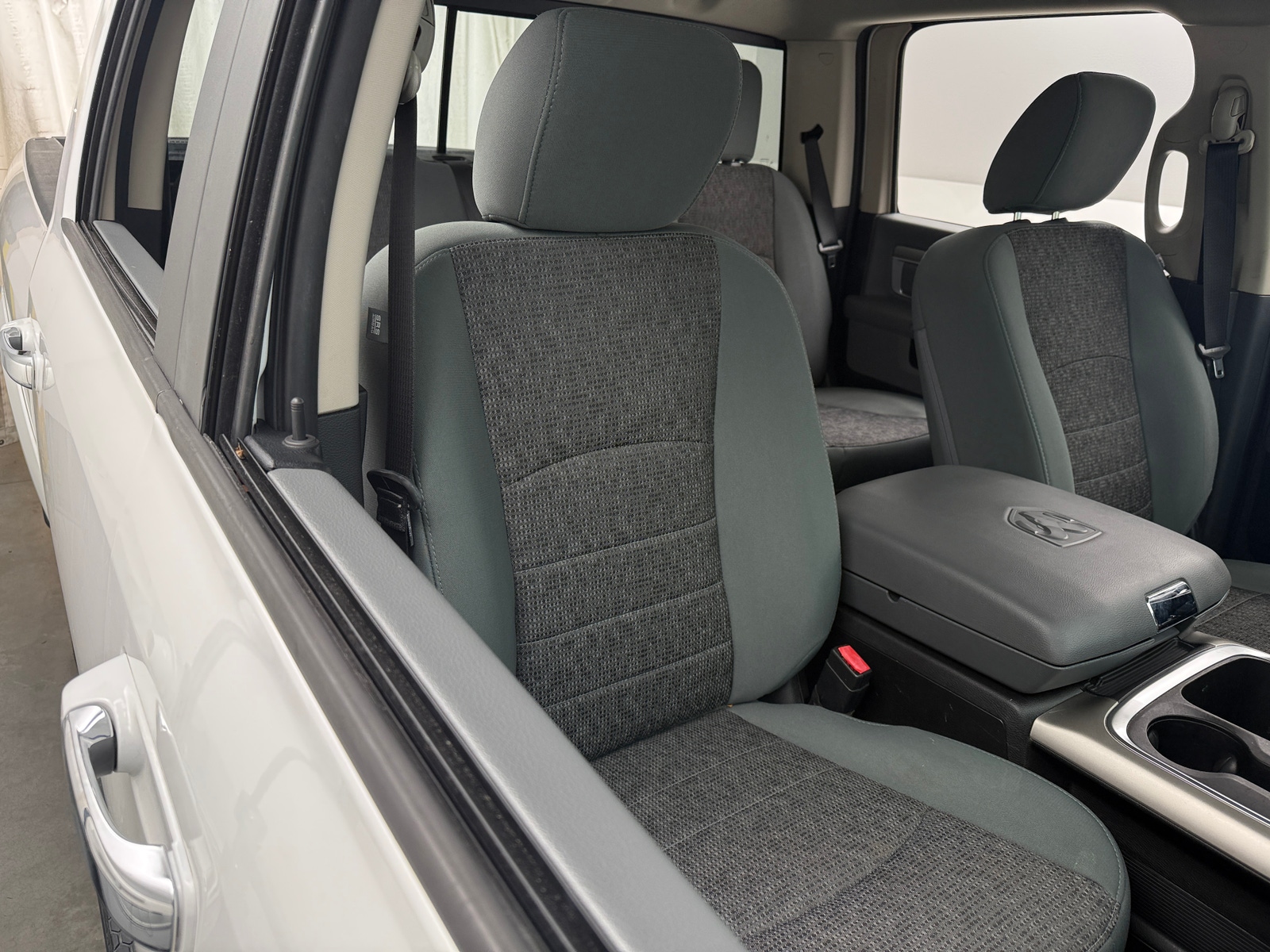 Thumbnail: 2018 RAM 1500 - 2