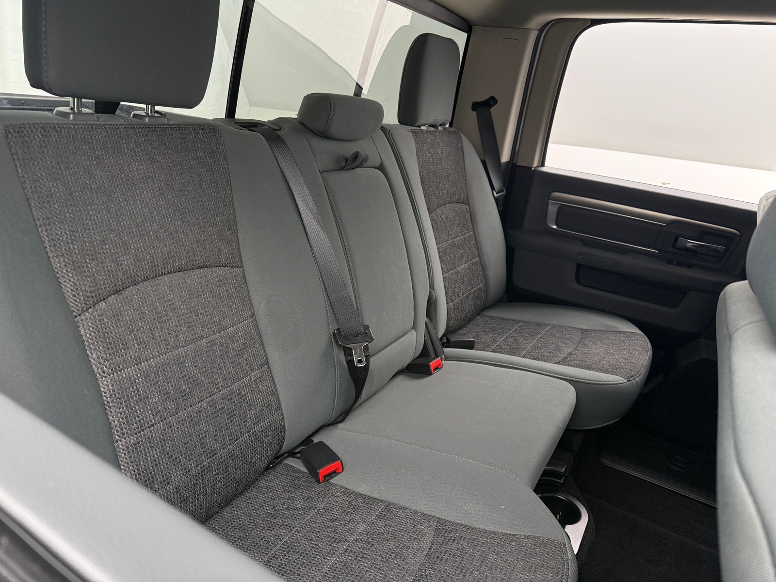 Thumbnail: 2018 RAM 1500 - 6