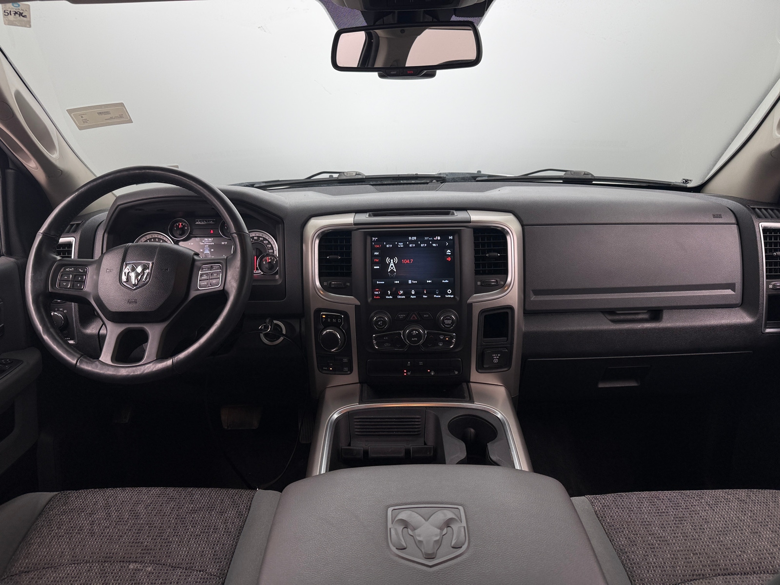 Thumbnail: 2018 RAM 1500 - 3