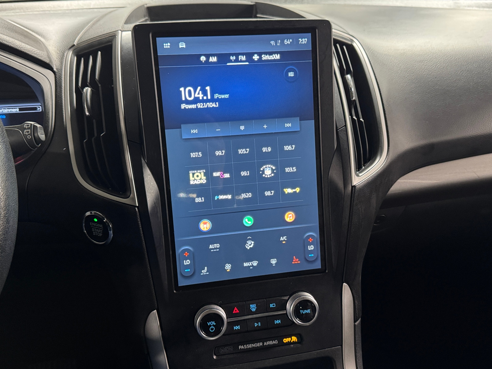 Thumbnail: 2024 Ford Edge - 3