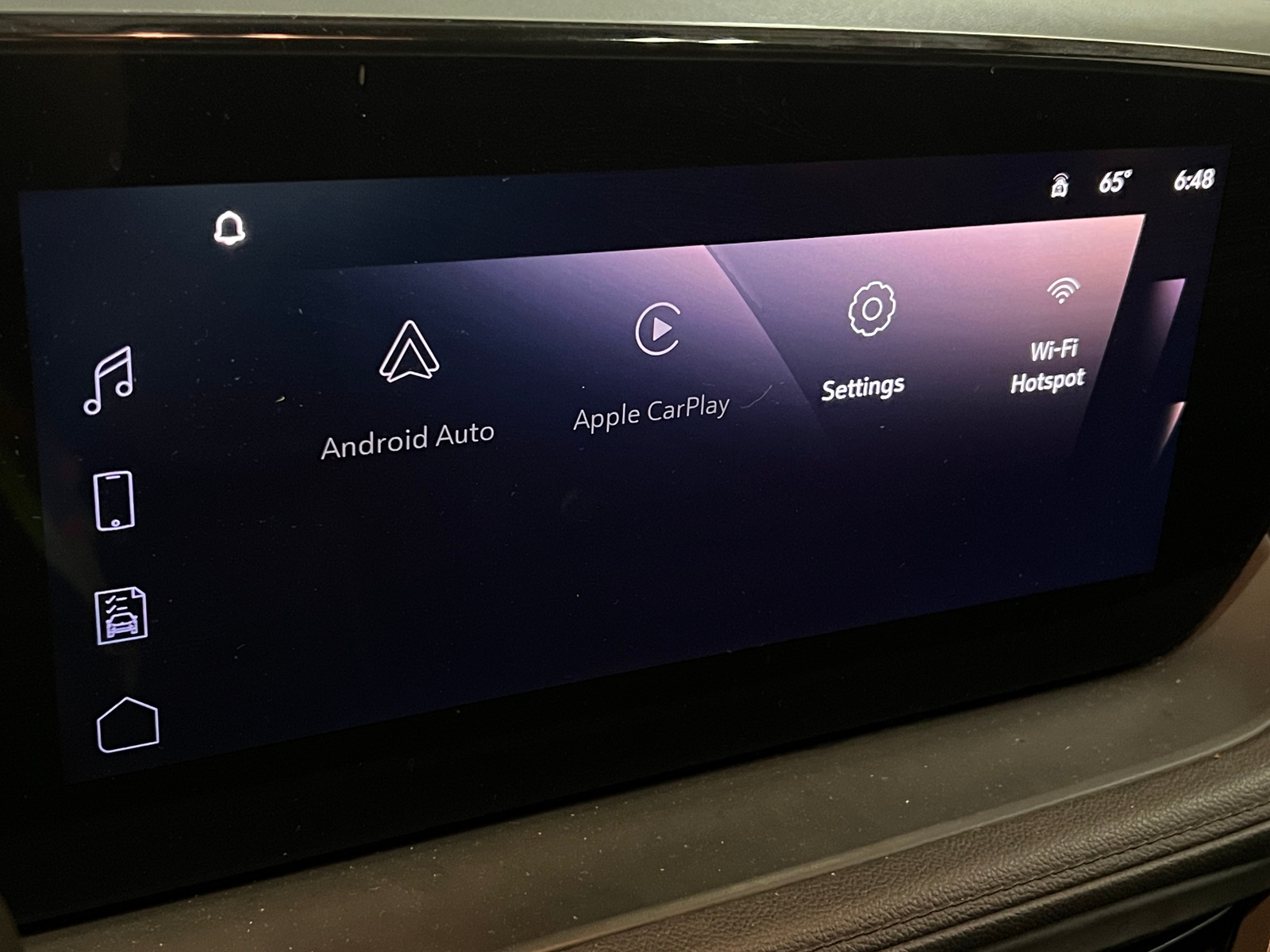 Thumbnail: 2025 Buick Encore GX - 4