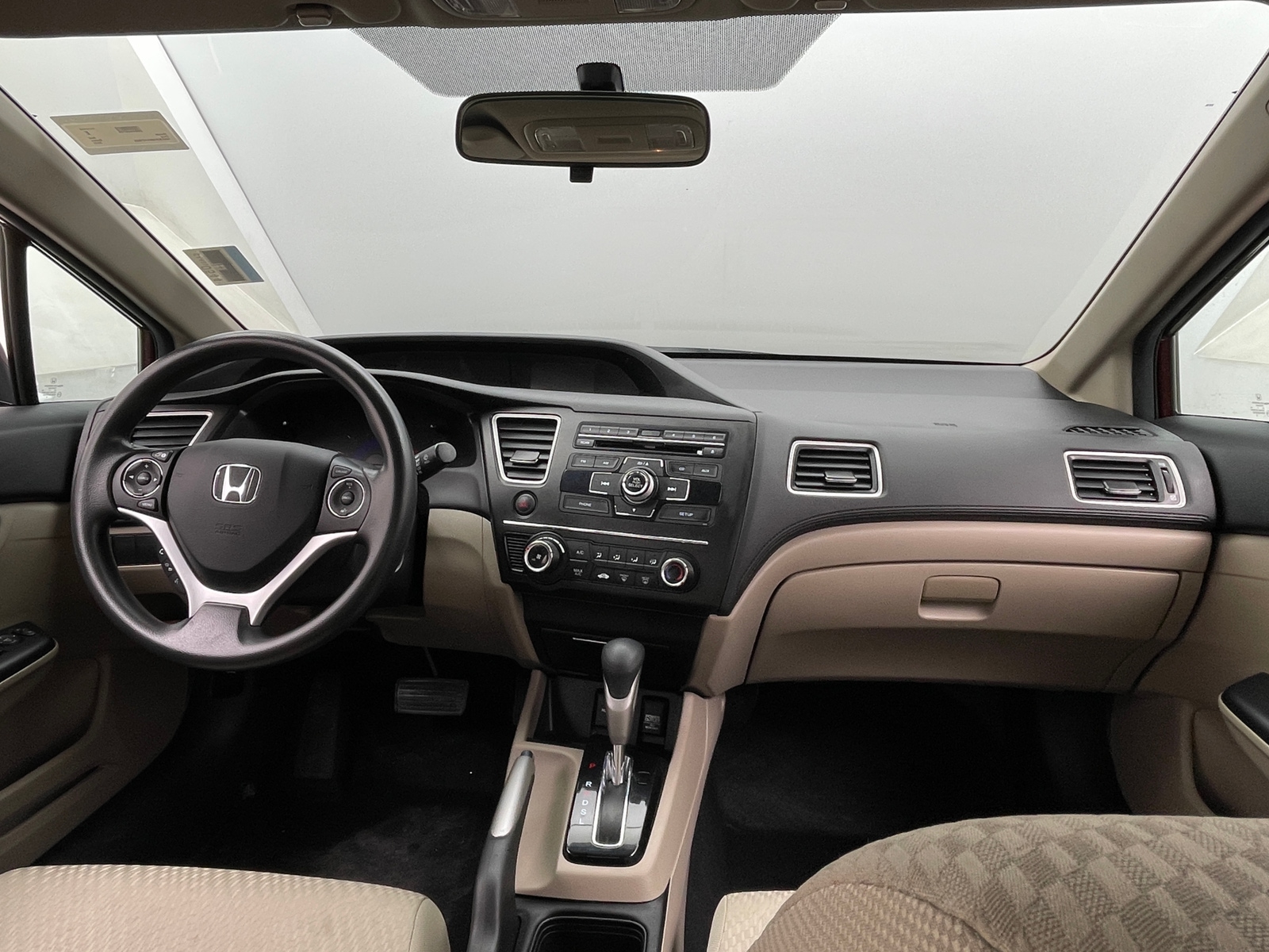 Thumbnail: 2015 Honda Civic - 3