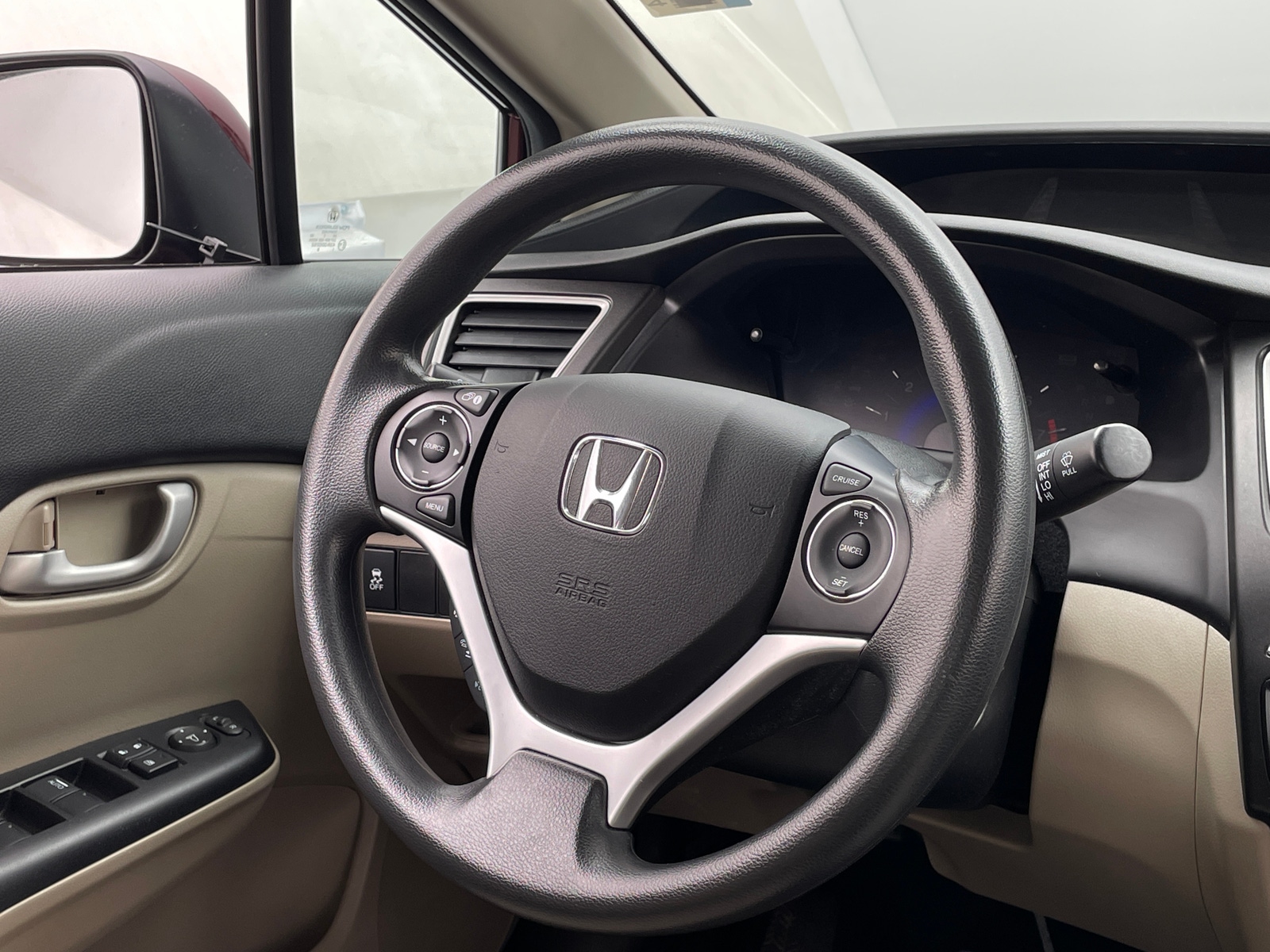 Thumbnail: 2015 Honda Civic - 4