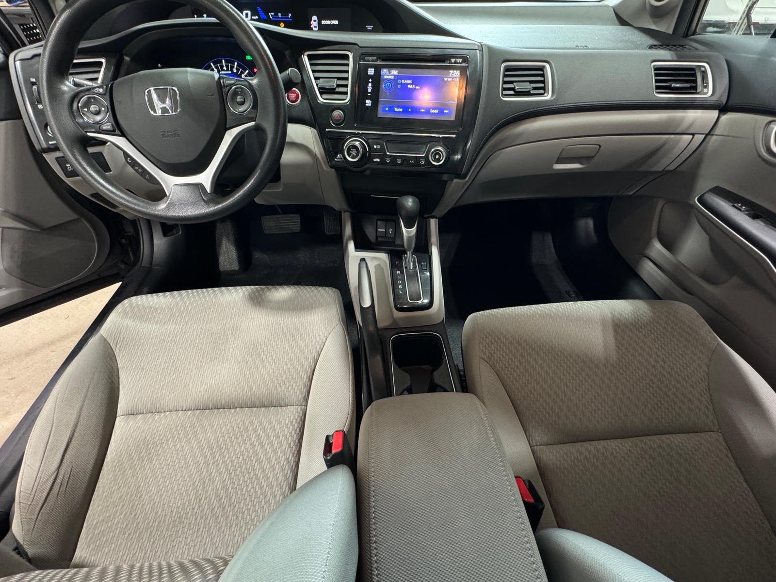 Thumbnail: 2014 Honda Civic - 3