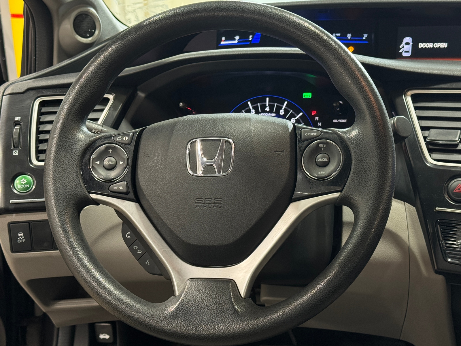 Thumbnail: 2014 Honda Civic - 5