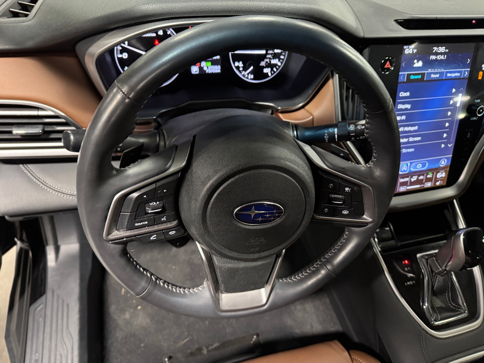 Thumbnail: 2022 Subaru Outback - 4